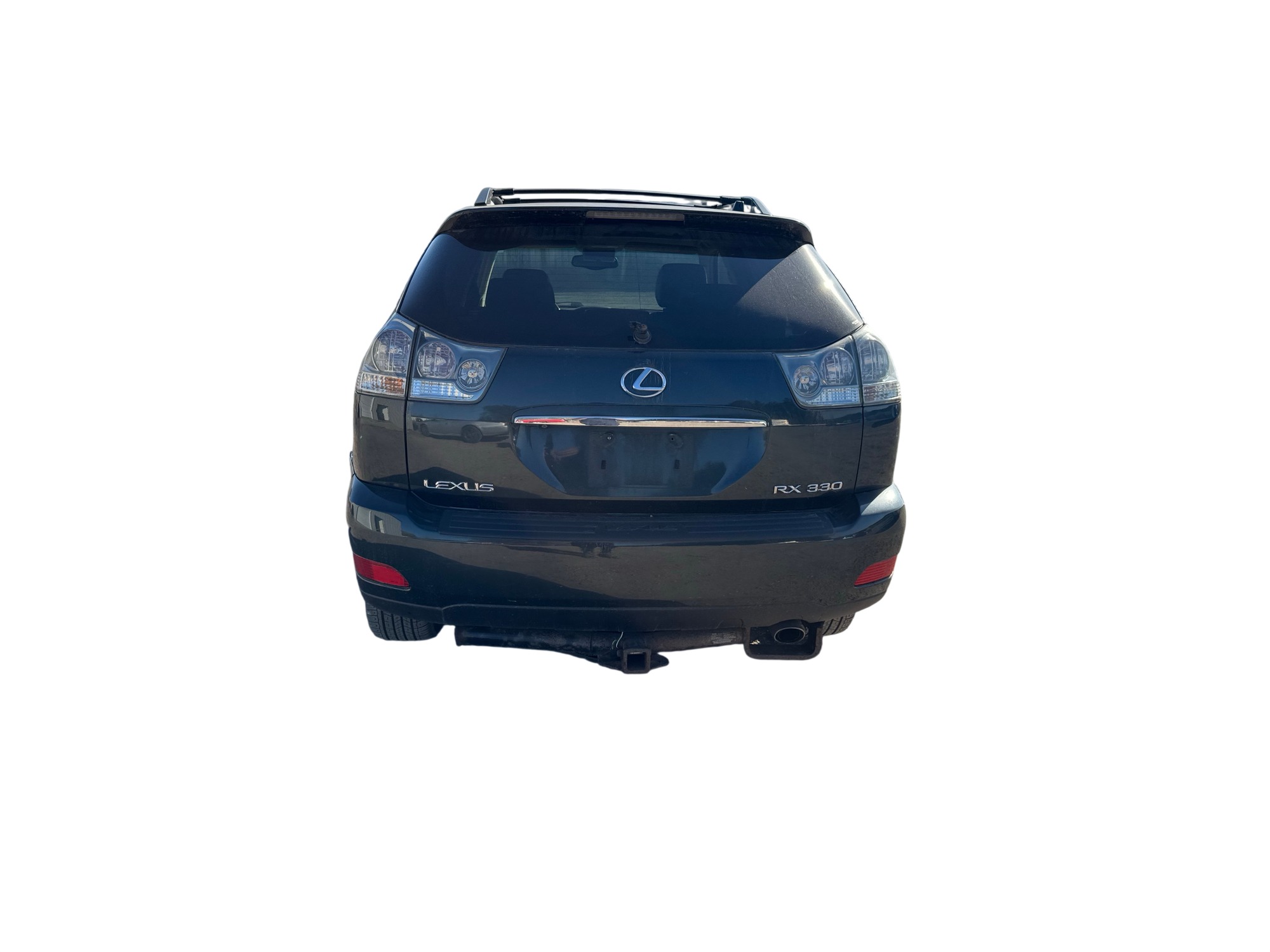 2005 lexus rx-330 awd with 236172 miles for sale near Elk River, Minnesota 106802_04_rear_end.jpg