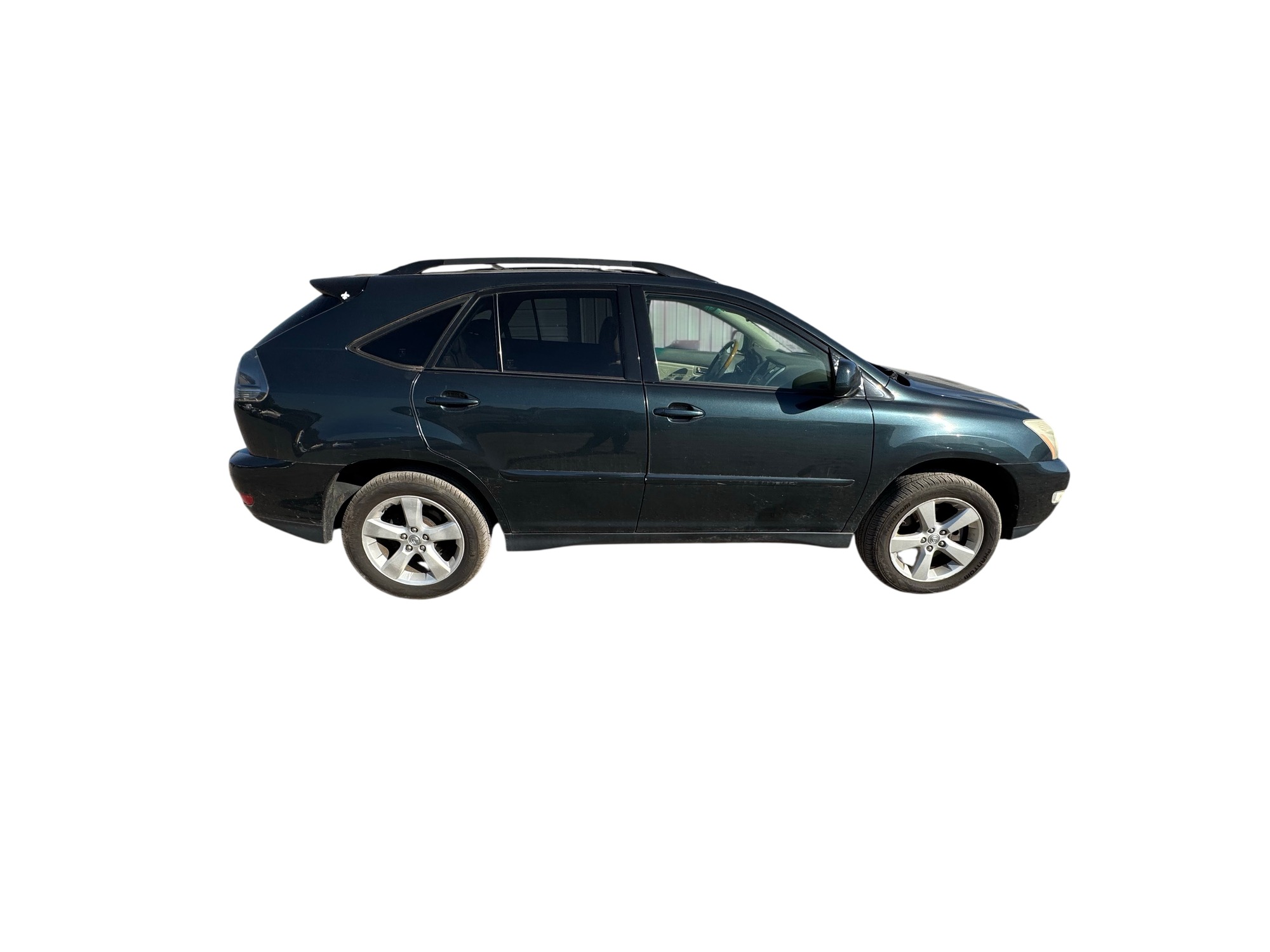 2005 lexus rx-330 awd with 236172 miles for sale near Elk River, Minnesota 106802_06_pass_side.jpg