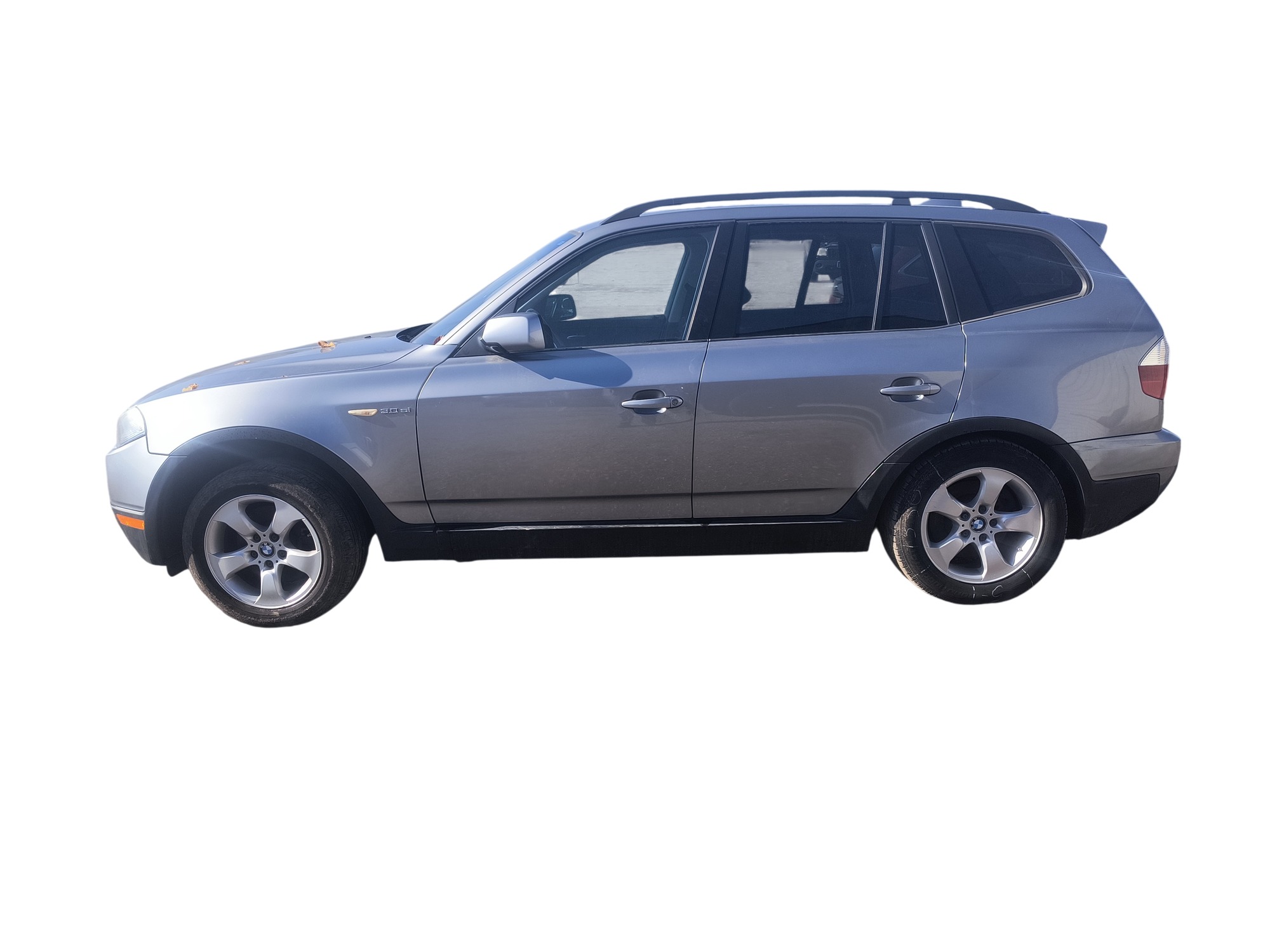 2007 bmw x3 3.0si with 143116 miles for sale near Elk River, Minnesota 106803_02_driver_side.jpg