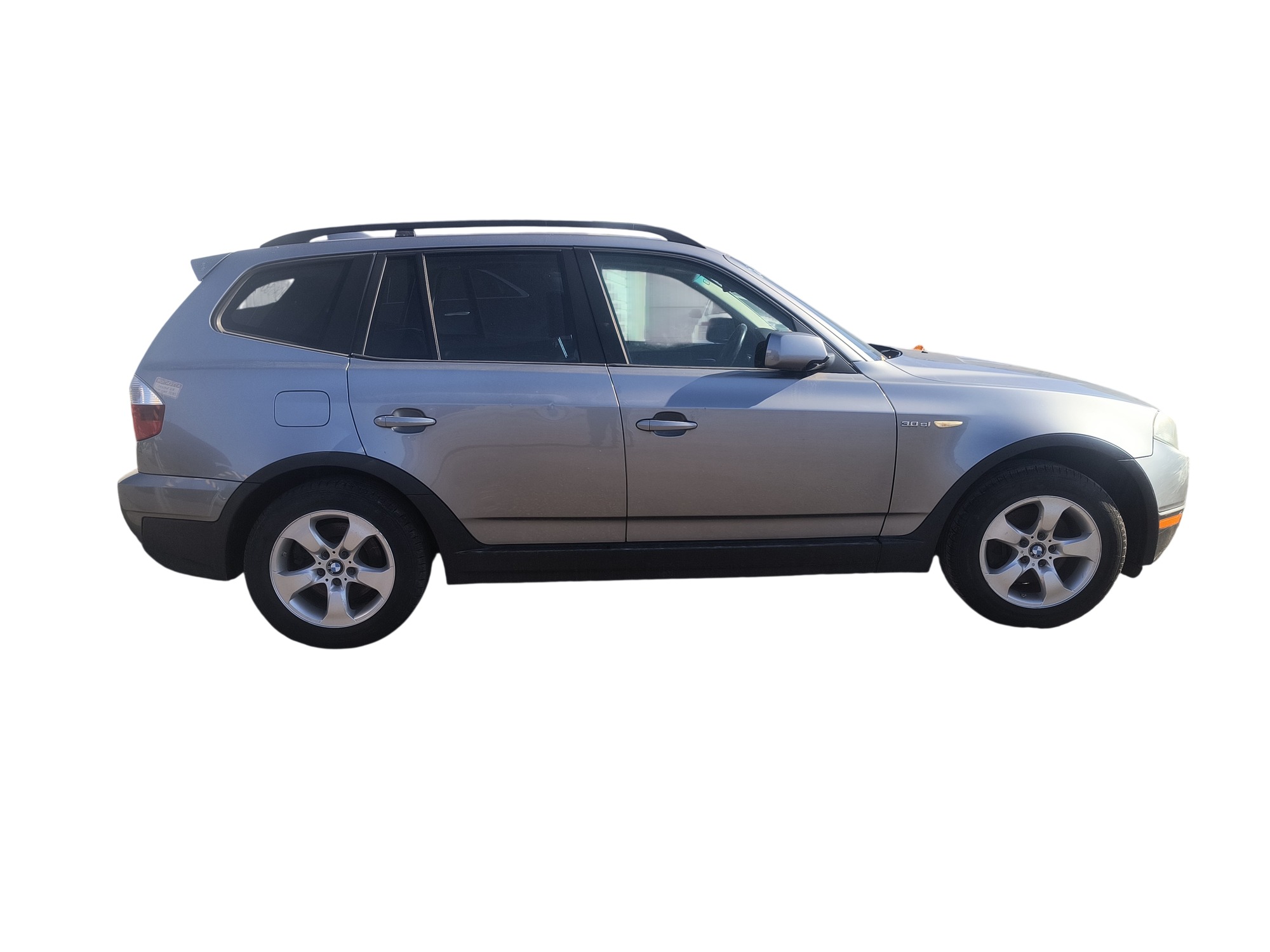 2007 bmw x3 3.0si with 143116 miles for sale near Elk River, Minnesota 106803_06_pass_side.jpg