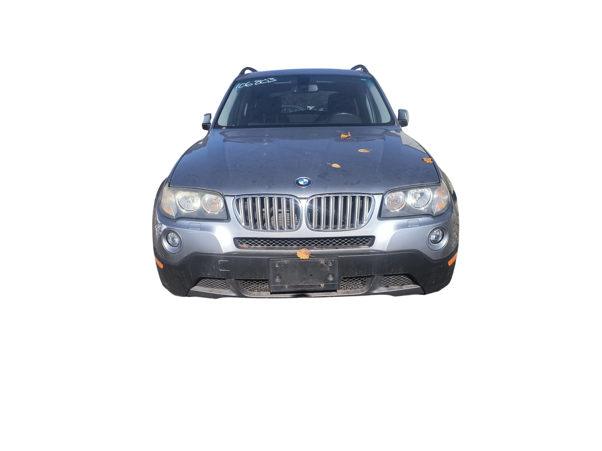 2007 bmw x3 3.0si with 143116 miles for sale near Elk River, Minnesota 106803_08_front_end.jpg