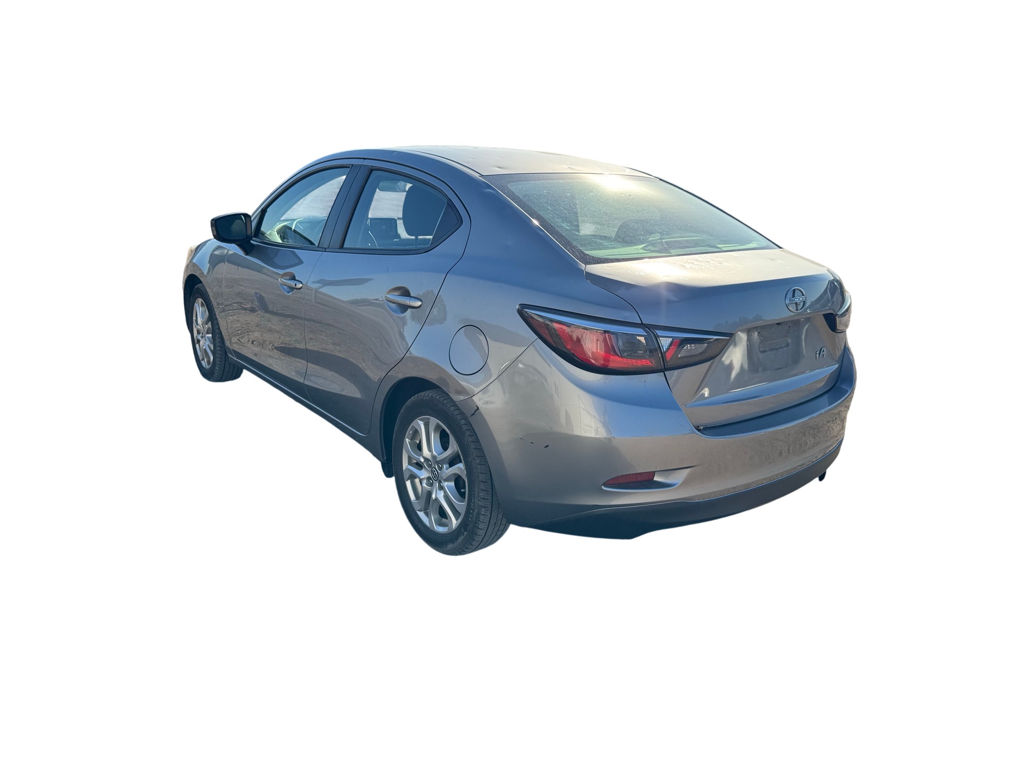 2016 scion ia 6a with 201849 miles for sale near Elk River, Minnesota 106804_03_rear_driver_corner.jpg