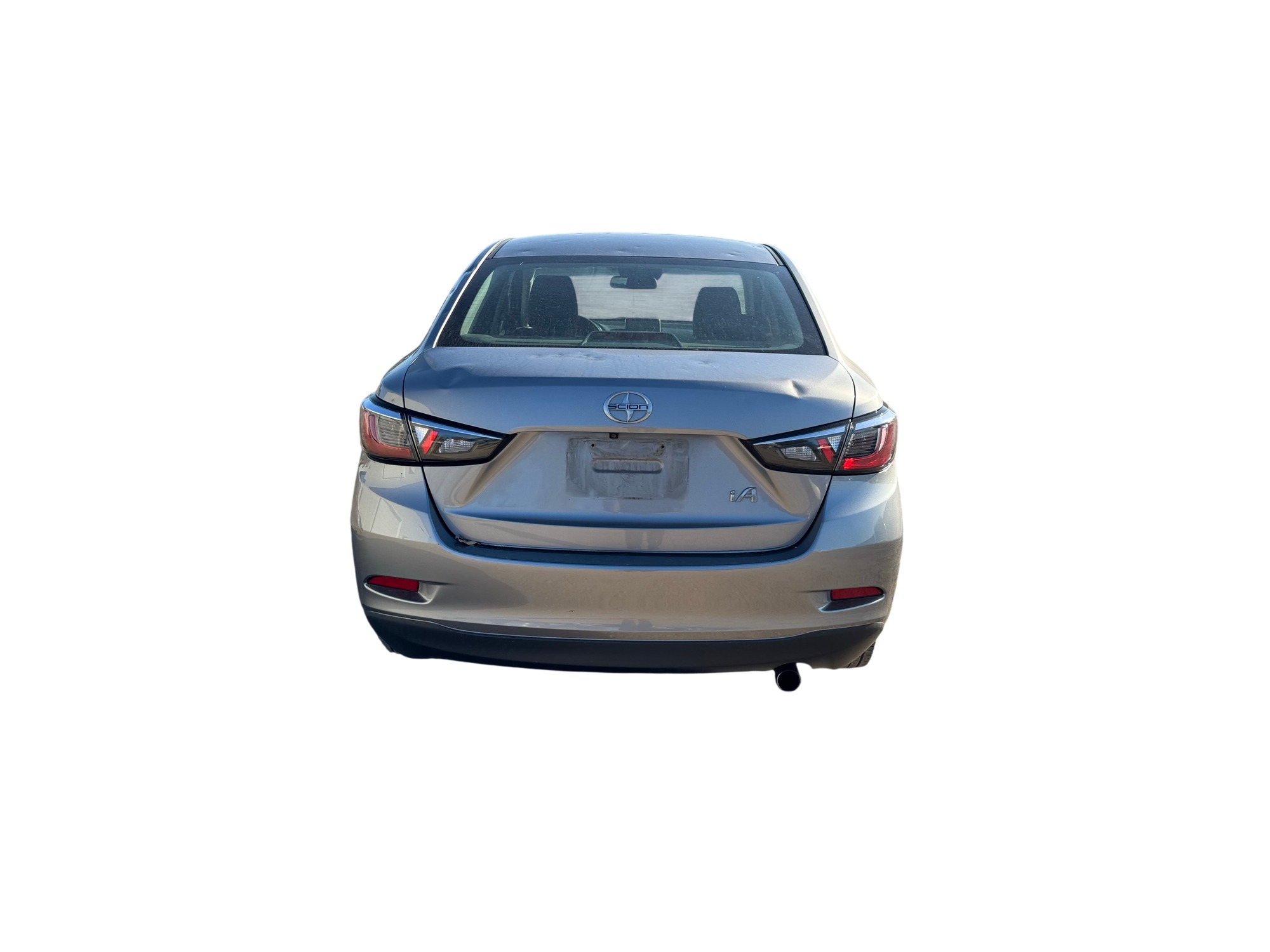 2016 scion ia 6a with 201849 miles for sale near Elk River, Minnesota 106804_04_rear_end.jpg