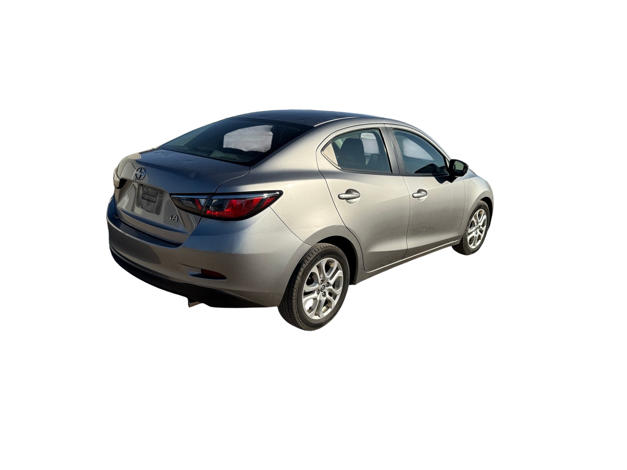 2016 scion ia 6a with 201849 miles for sale near Elk River, Minnesota 106804_05_pass_rear_corner.jpg