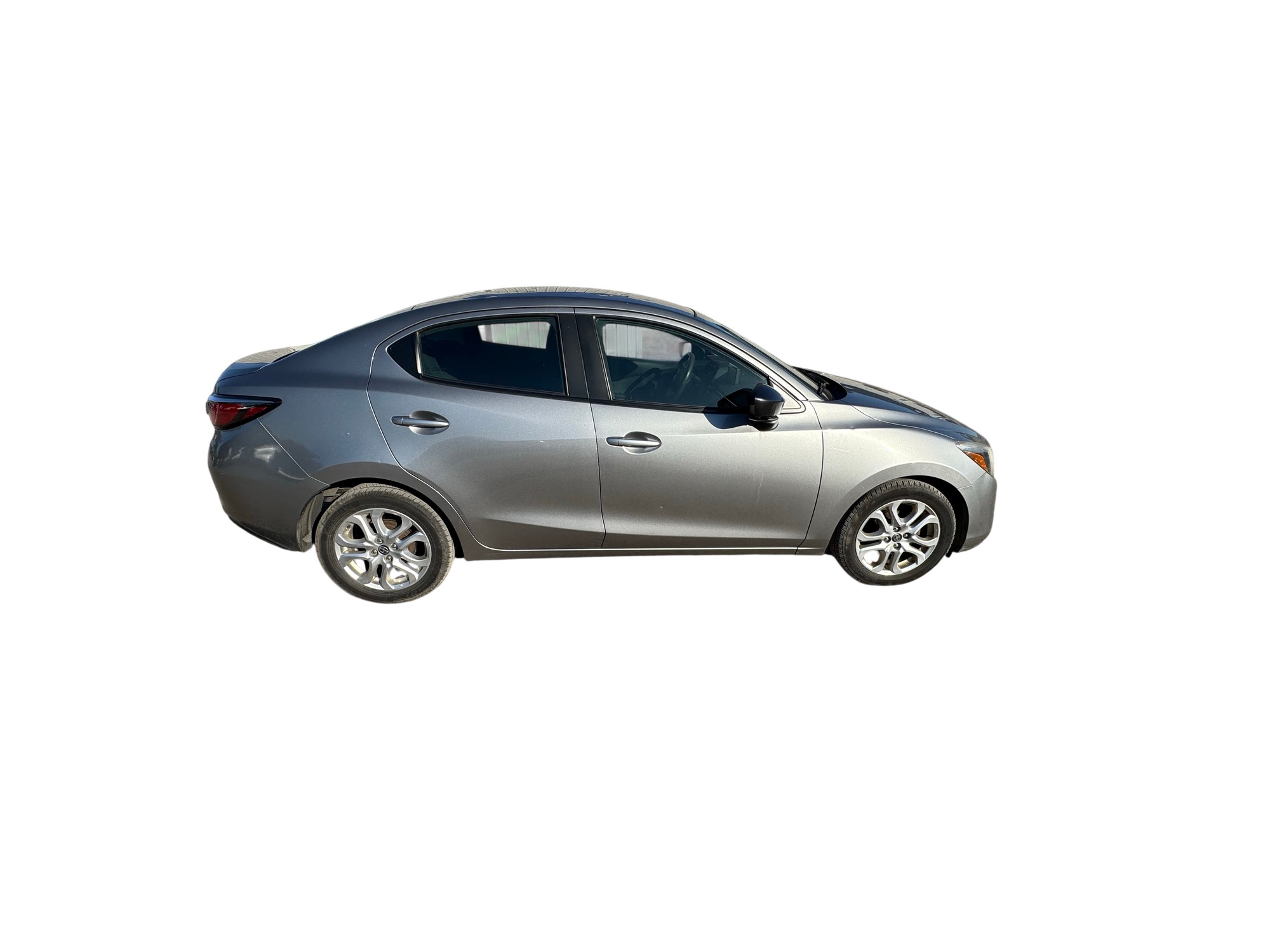 2016 scion ia 6a with 201849 miles for sale near Elk River, Minnesota 106804_06_pass_side.jpg