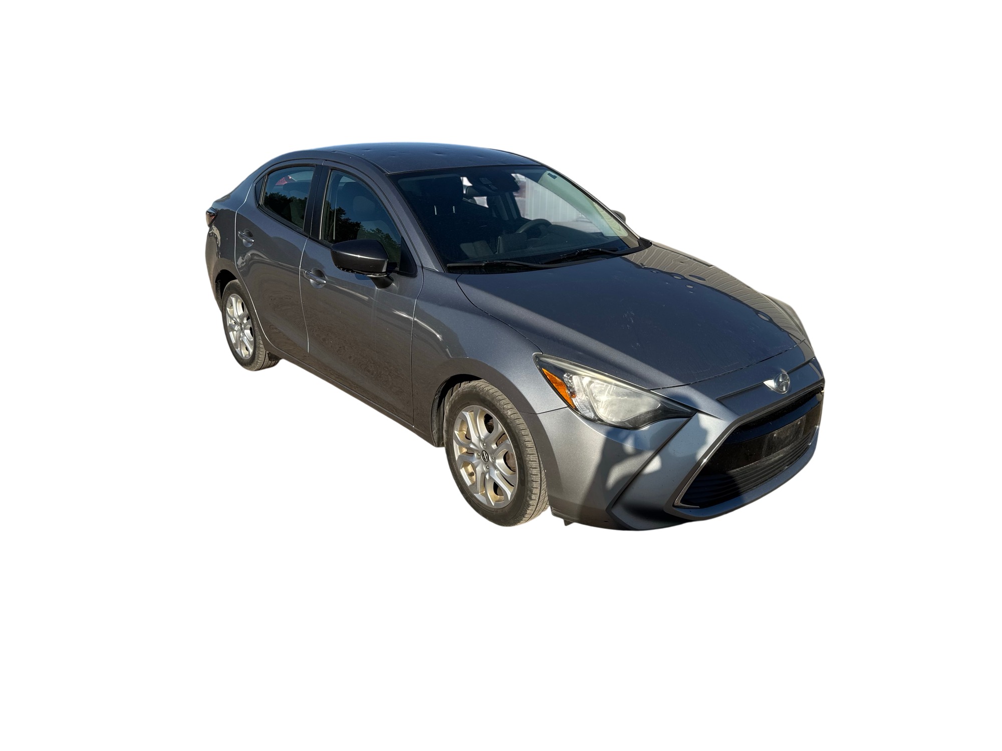 2016 scion ia 6a with 201849 miles for sale near Elk River, Minnesota 106804_07_pass_front_corner.jpg
