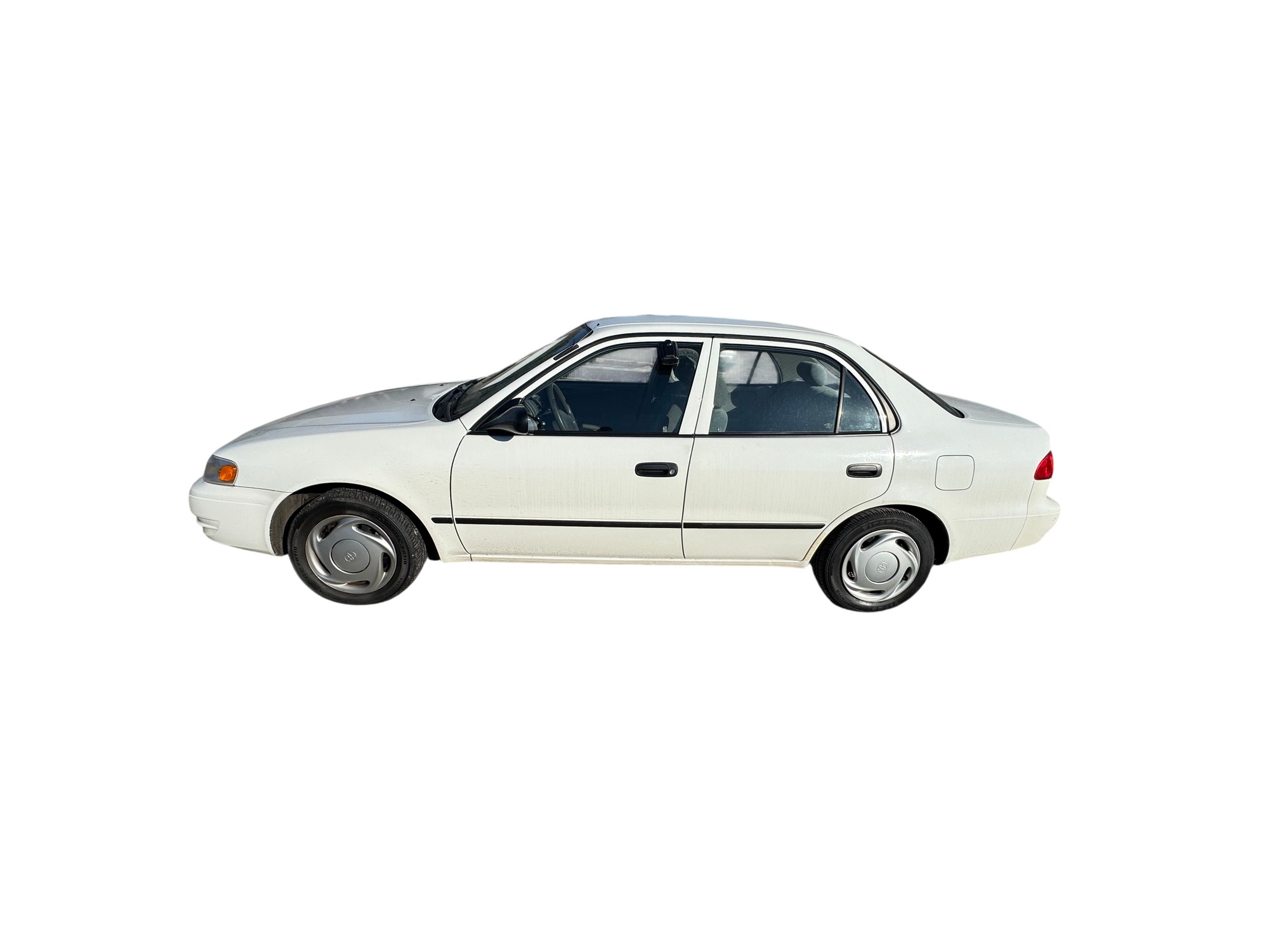 2000 toyota corolla ve with 73258 miles for sale near Elk River, Minnesota 106807_02_driver_side.jpg