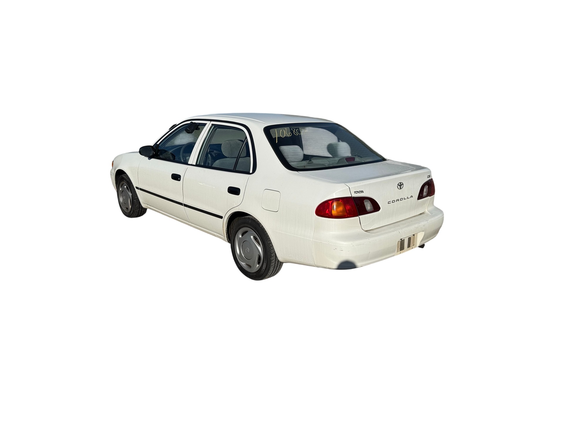 2000 toyota corolla ve with 73258 miles for sale near Elk River, Minnesota 106807_03_rear_driver_corner.jpg