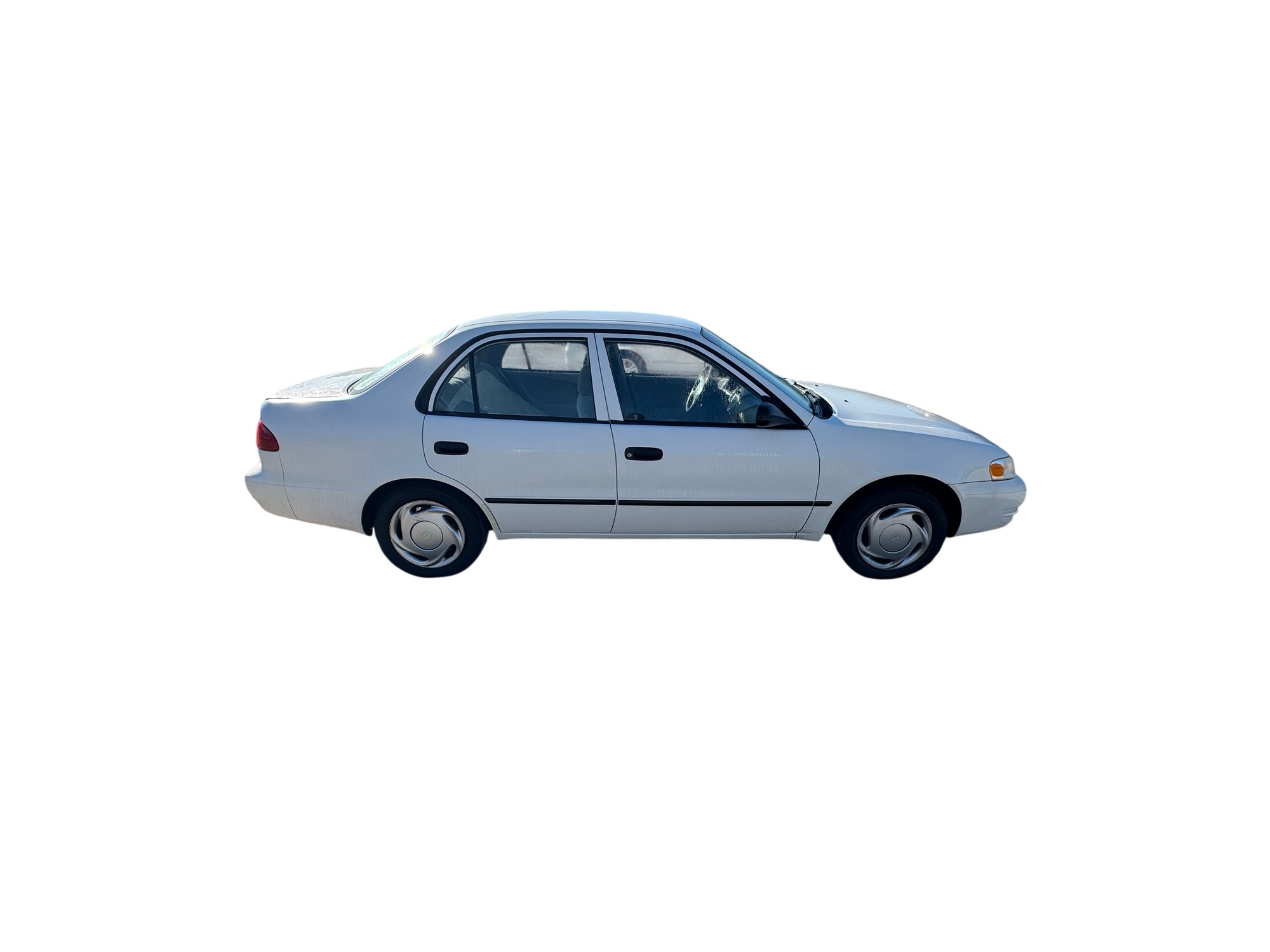 2000 toyota corolla ve with 73258 miles for sale near Elk River, Minnesota 106807_06_pass_side.jpg
