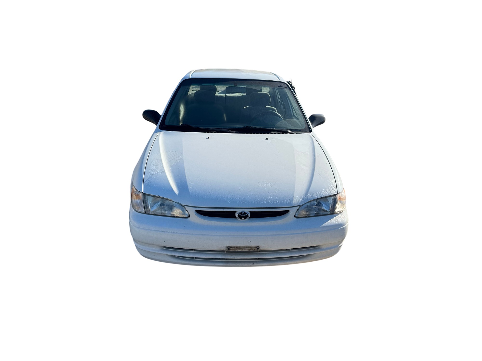 2000 toyota corolla ve with 73258 miles for sale near Elk River, Minnesota 106807_08_front_end.jpg