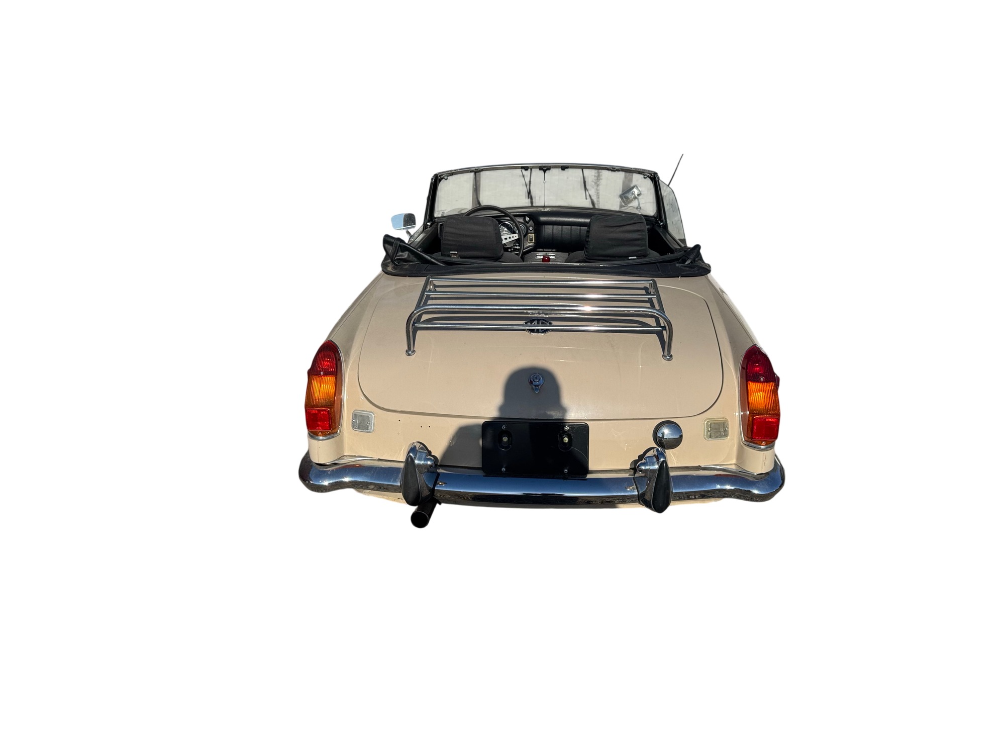1971 mg mgb with 86647 miles for sale near Elk River, Minnesota 106808_04_rear_end.jpg