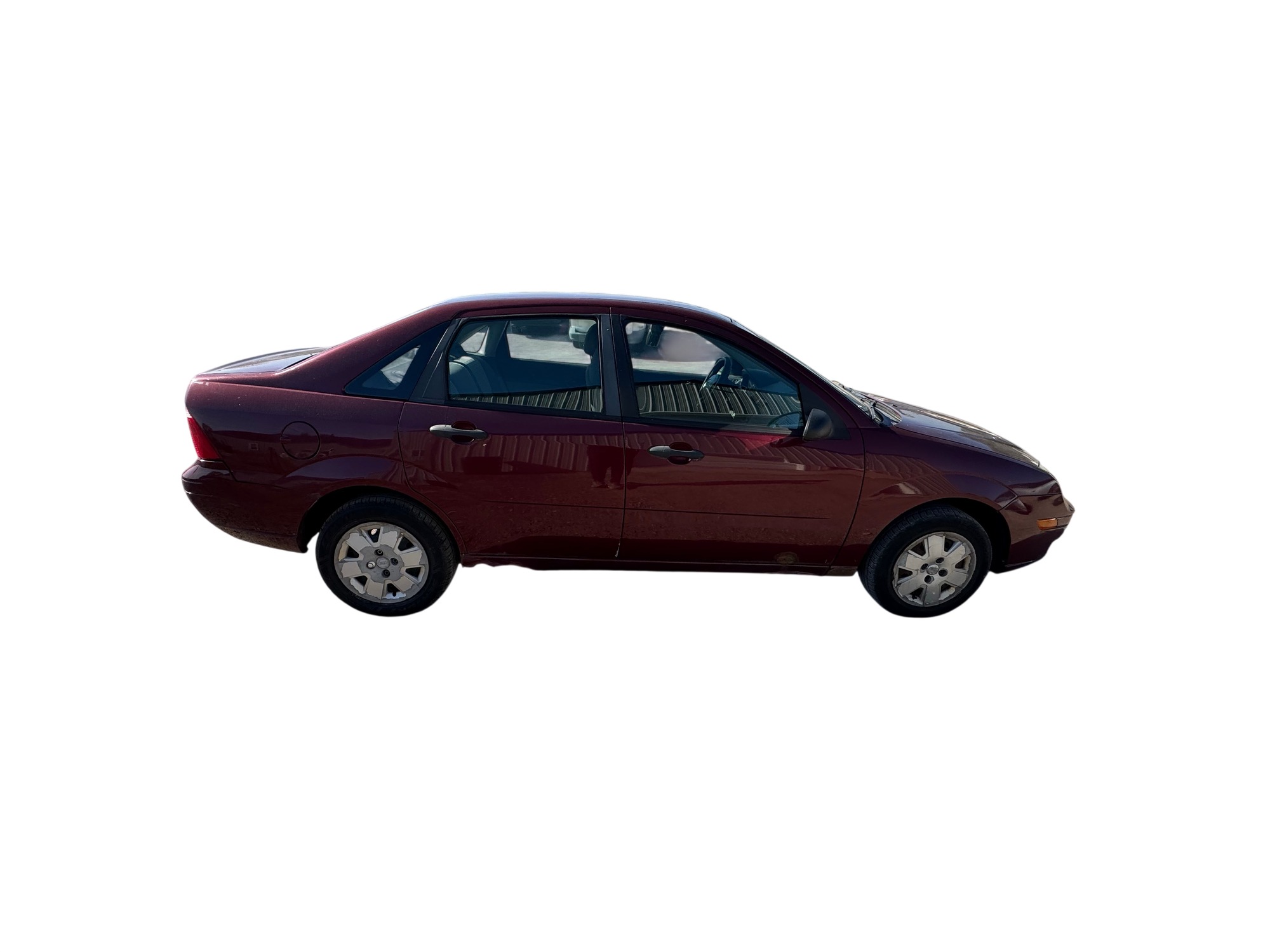 2007 ford focus zx4-s with 171514 miles for sale near Elk River, Minnesota 106809_06_pass_side.jpg