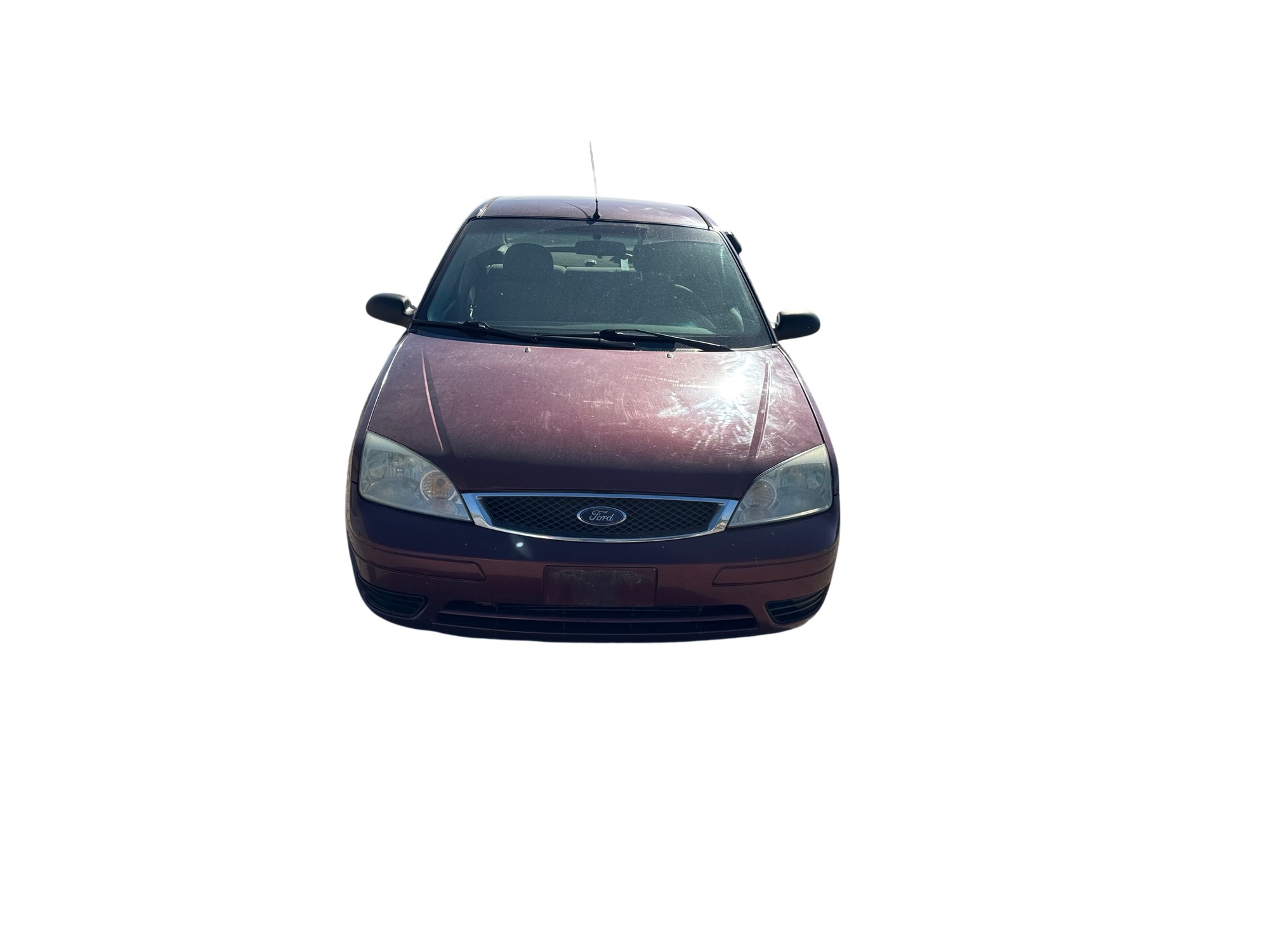 2007 ford focus zx4-s with 171514 miles for sale near Elk River, Minnesota 106809_08_front_end.jpg