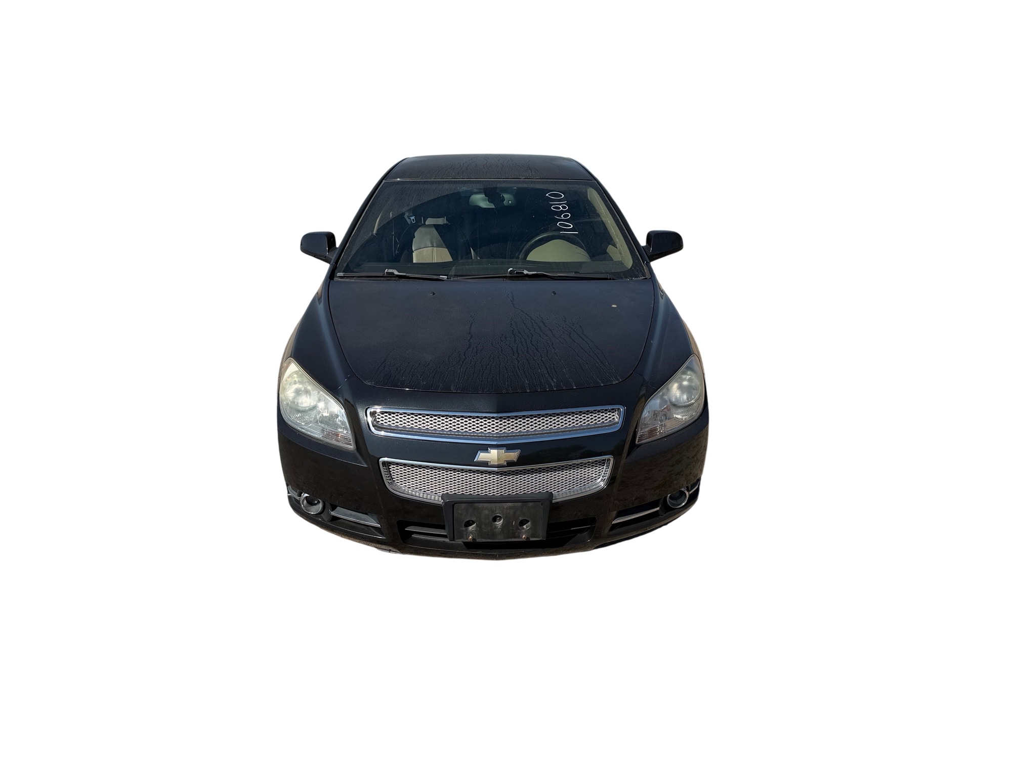 2008 chevrolet malibu ltz with 95181 miles for sale near St. Louis, Missouri 106810_08_front_end.jpg