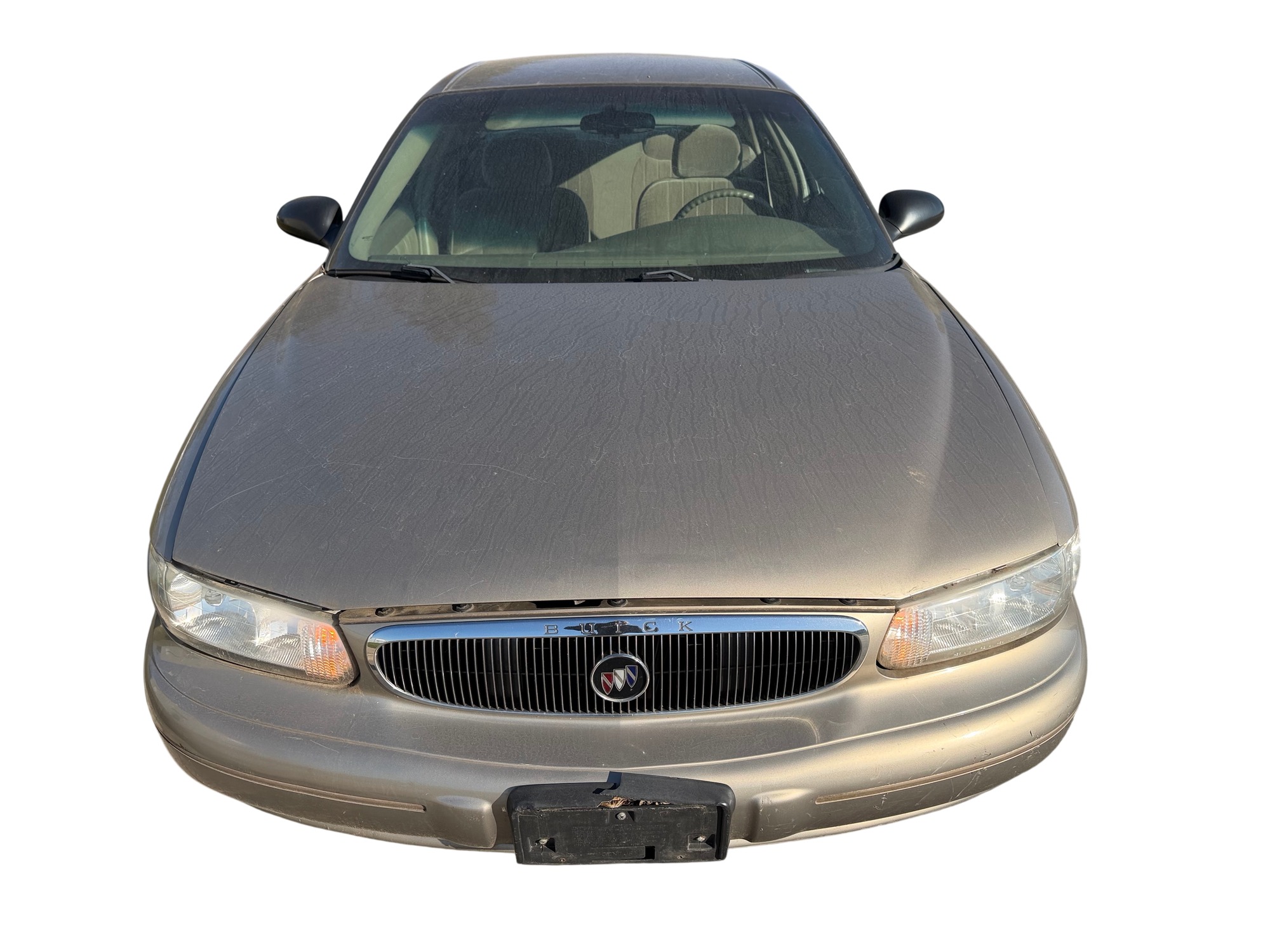 2003 buick century custom with 83665 miles for sale near Elk River, Minnesota 106811_08_front_end.jpg