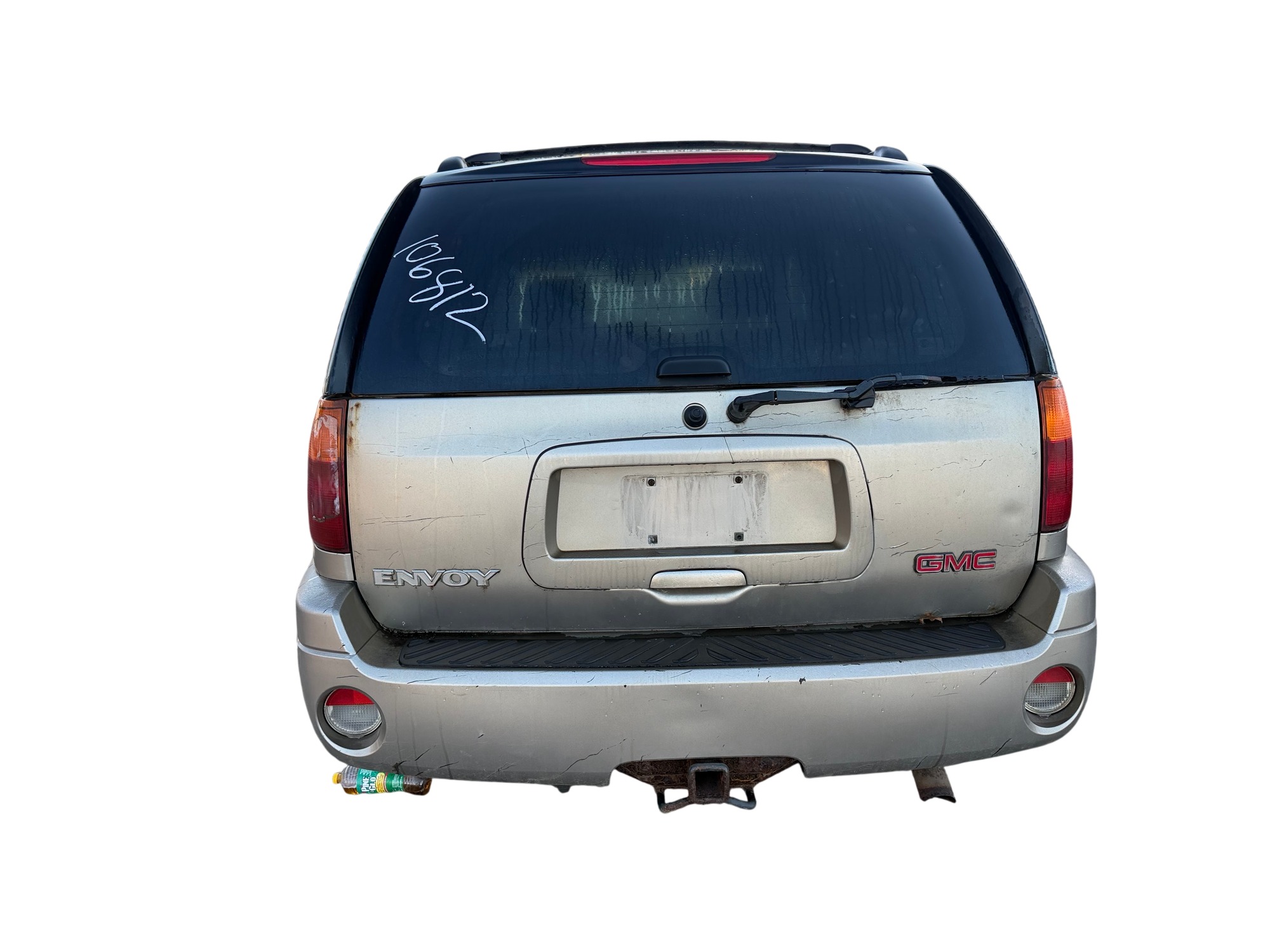 2002 gmc envoy sle-4wd with 221103 miles for sale near Elk River, Minnesota 106812_04_rear_end.jpg