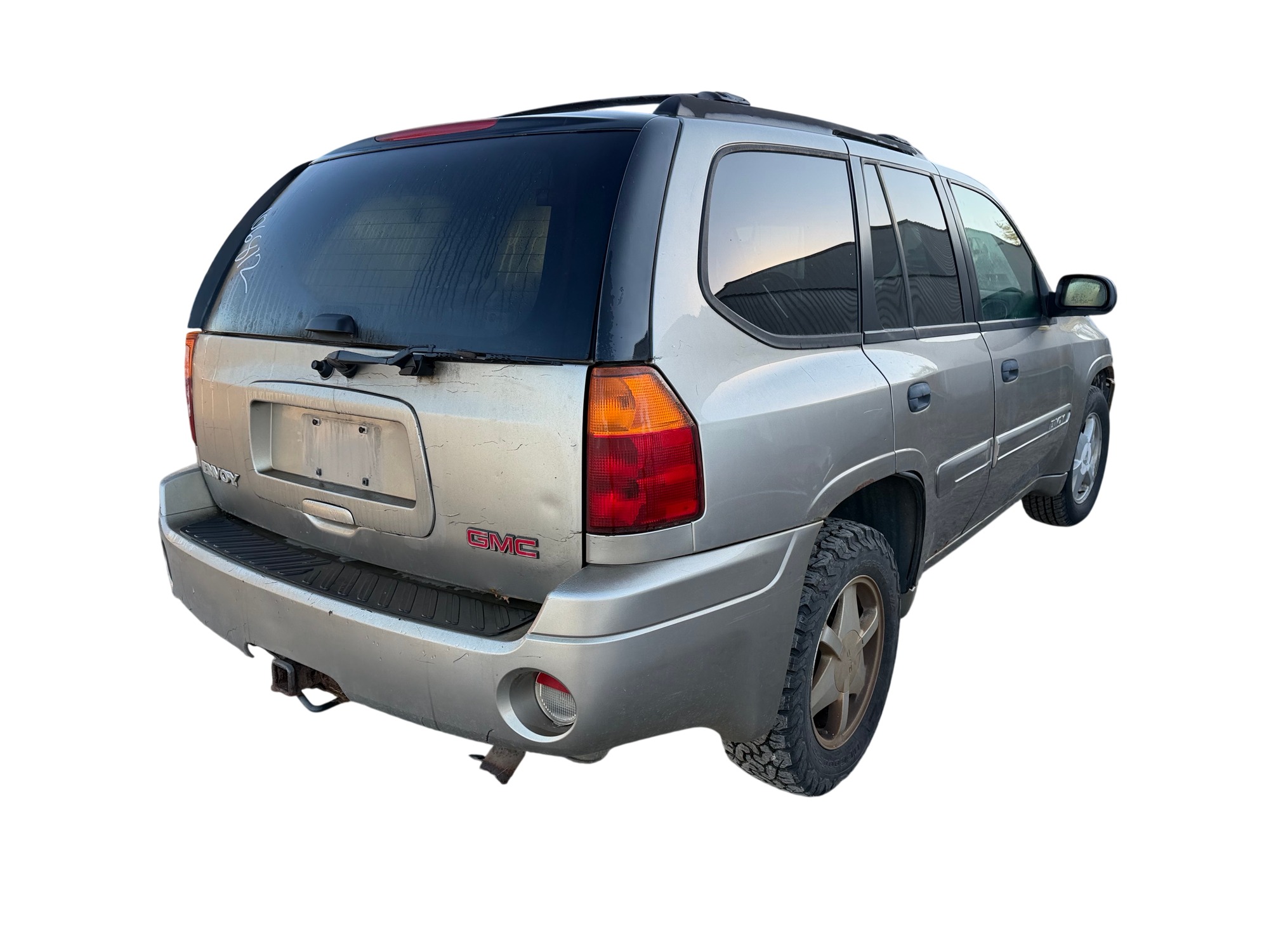2002 gmc envoy sle-4wd with 221103 miles for sale near Elk River, Minnesota 106812_05_pass_rear_corner.jpg