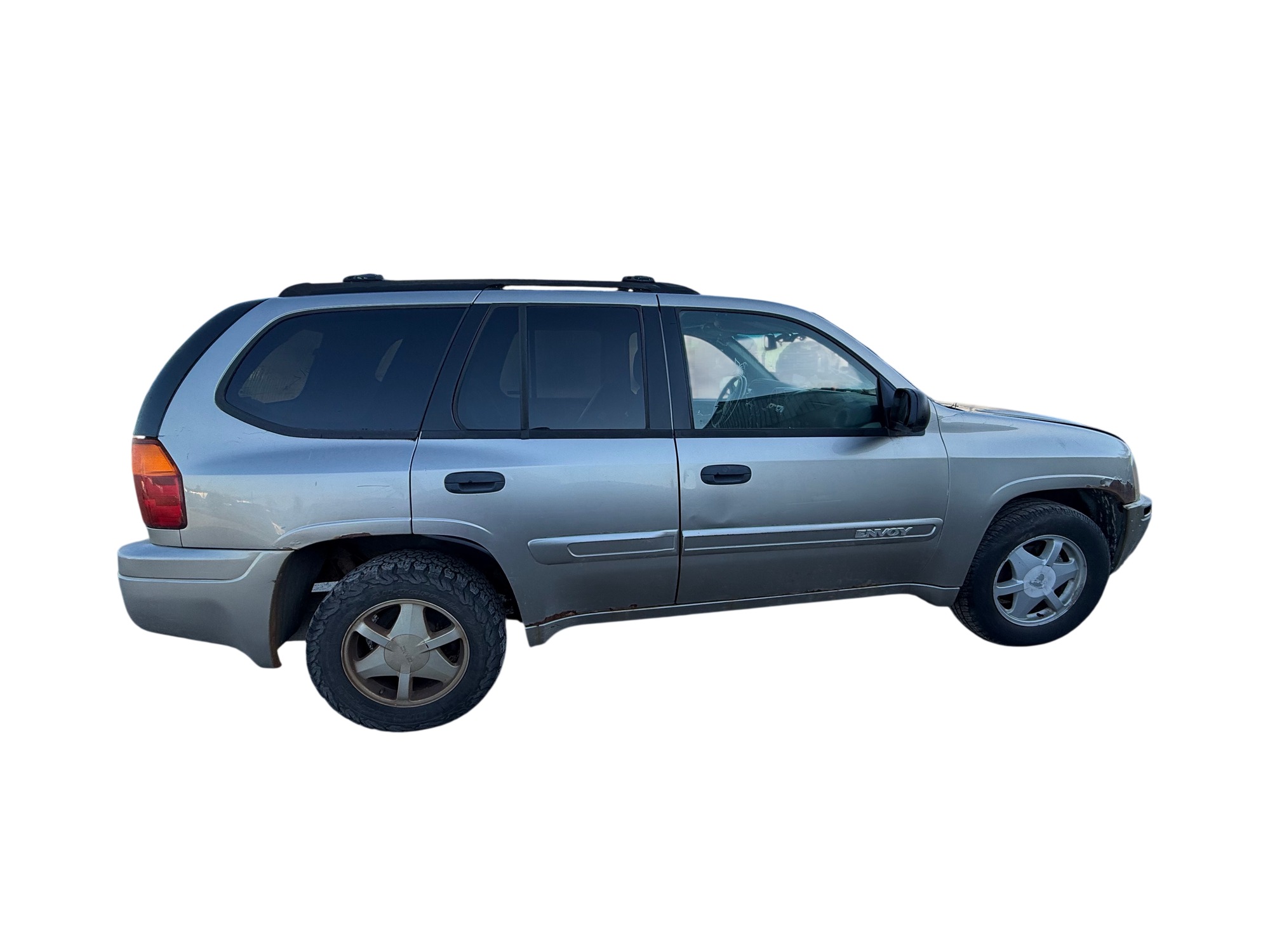 2002 gmc envoy sle-4wd with 221103 miles for sale near Elk River, Minnesota 106812_06_pass_side.jpg