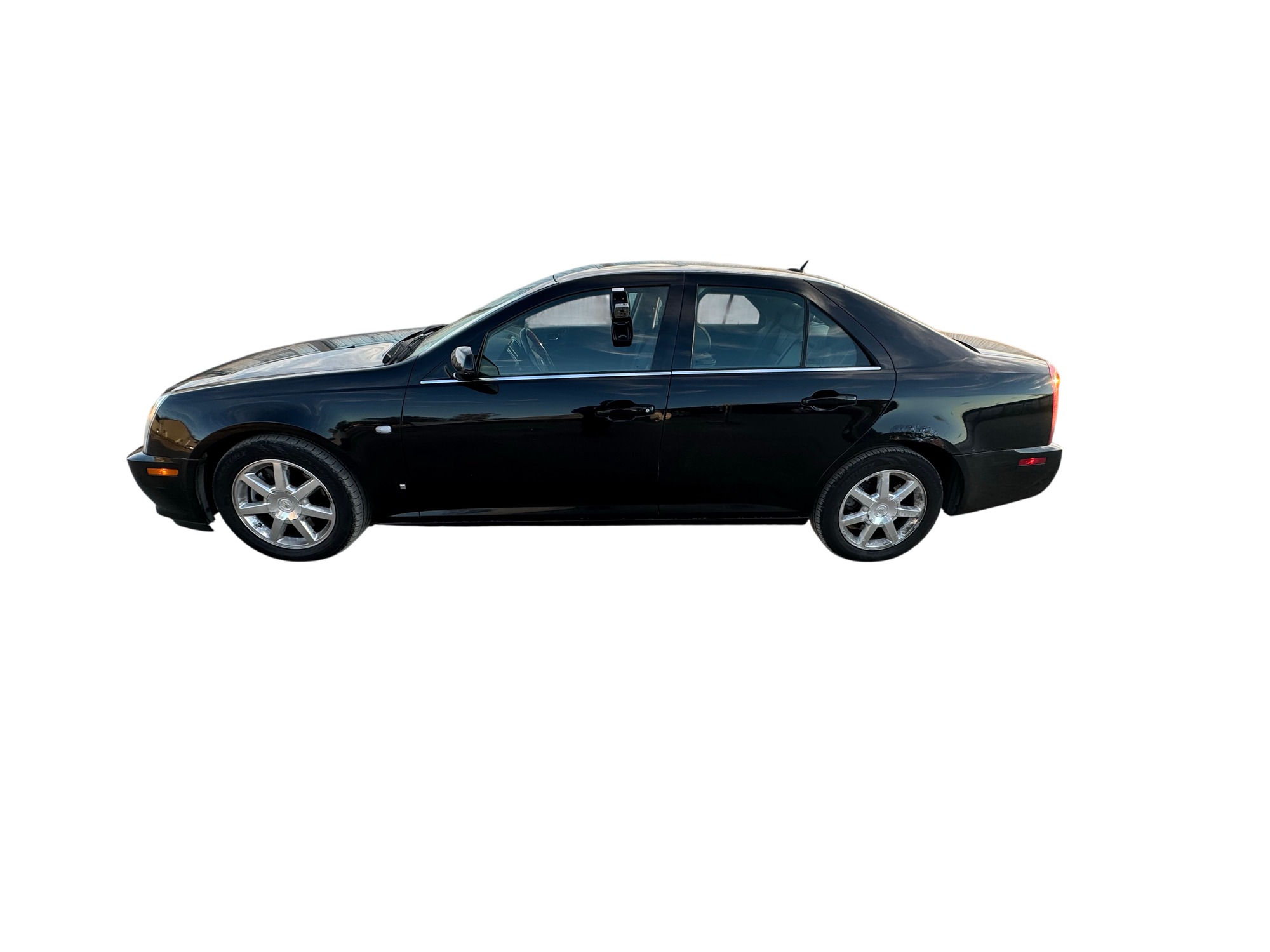 2007 cadillac sts v6 with 143440 miles for sale near Elk River, Minnesota 106813_02_driver_side.jpg