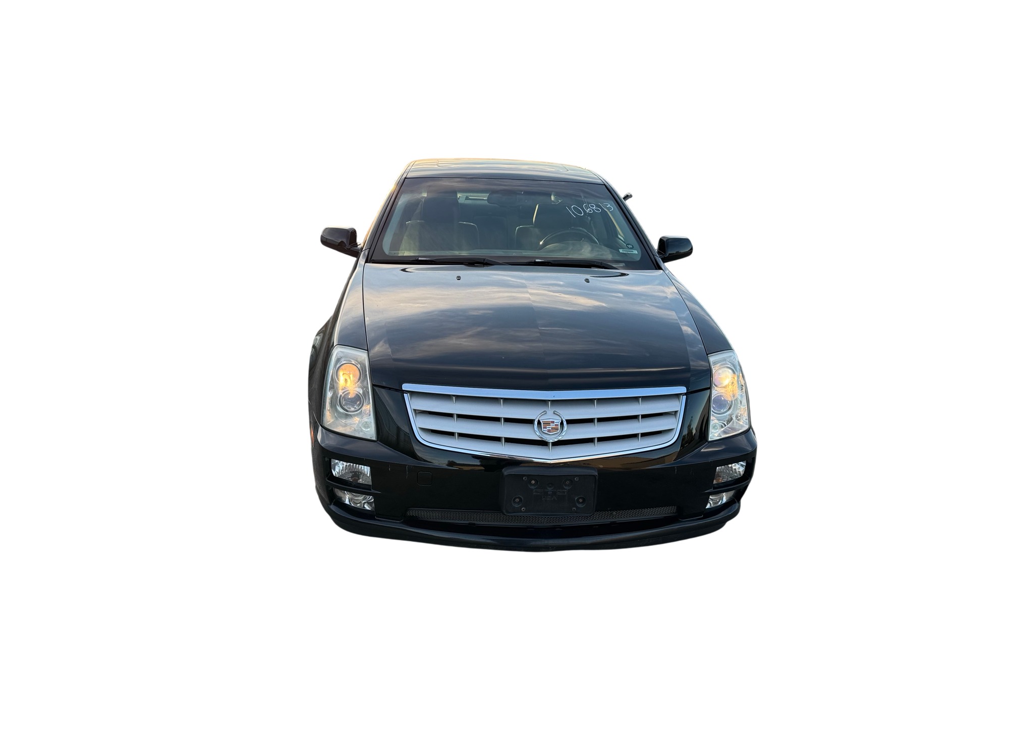 2007 cadillac sts v6 with 143440 miles for sale near Elk River, Minnesota 106813_08_front_end.jpg