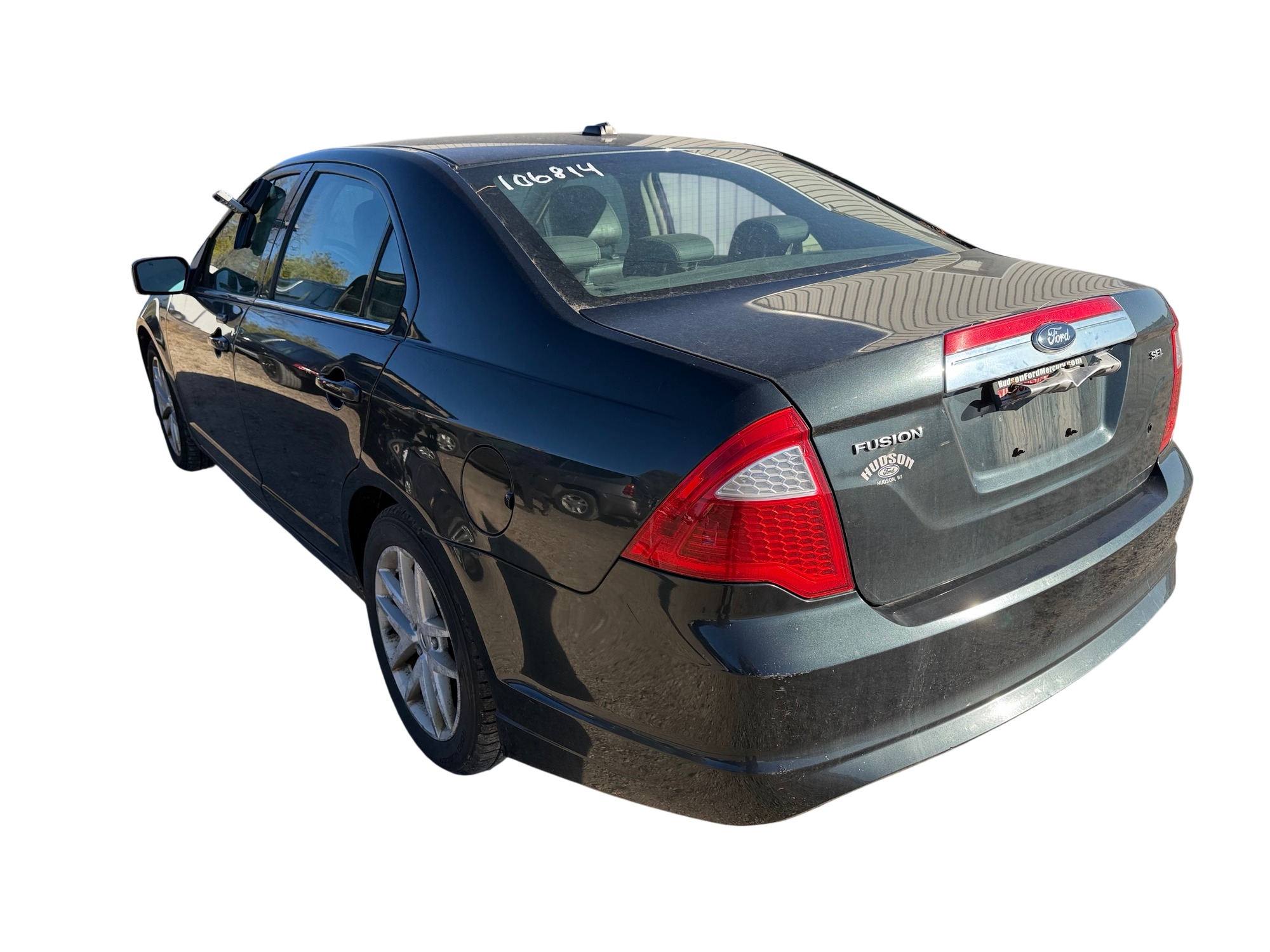 2010 ford fusion sel with 188474 miles for sale near Elk River, Minnesota 106814_03_rear_driver_corner.jpg