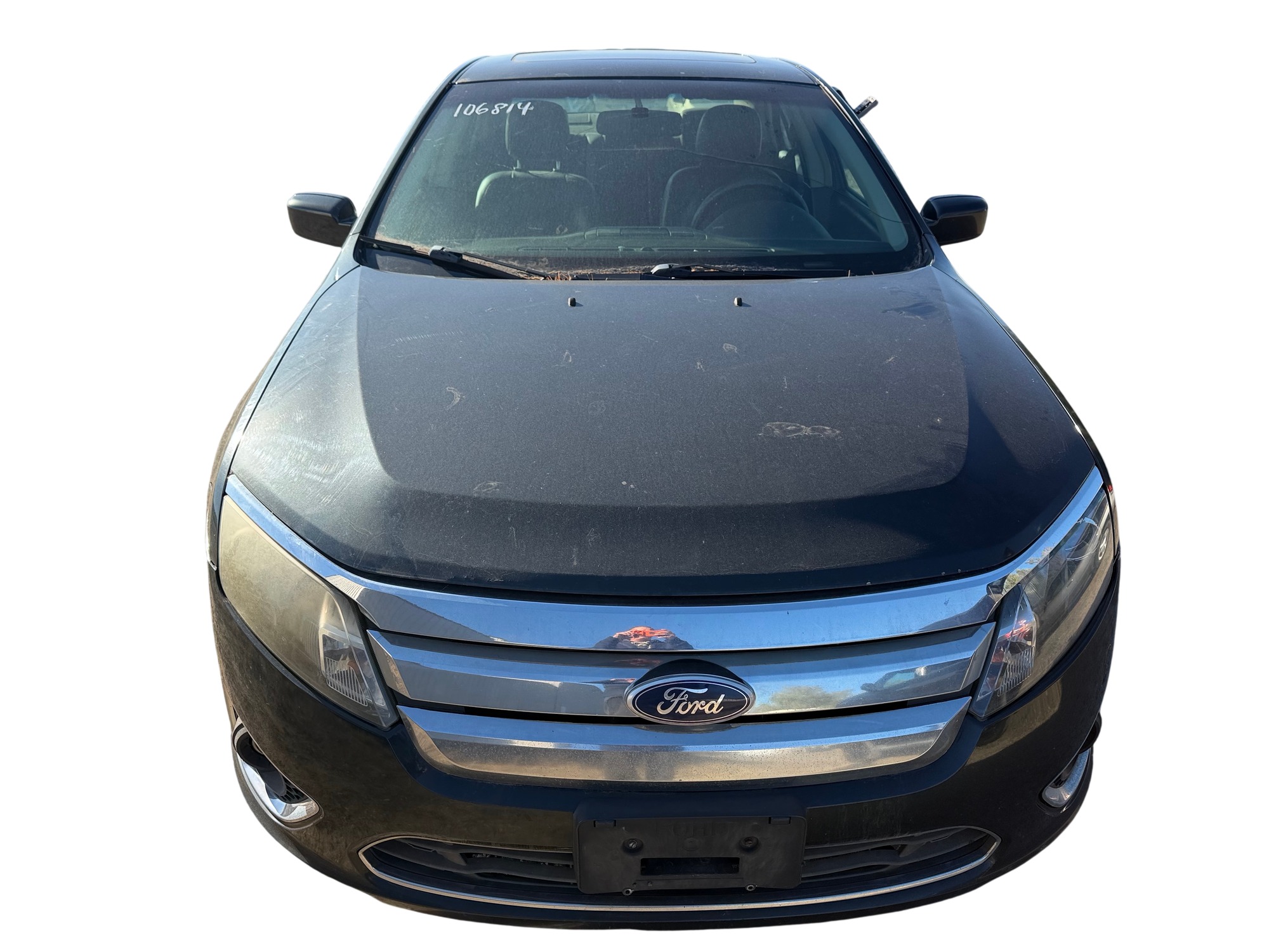 2010 ford fusion sel with 188474 miles for sale near Elk River, Minnesota 106814_08_front_end.jpg