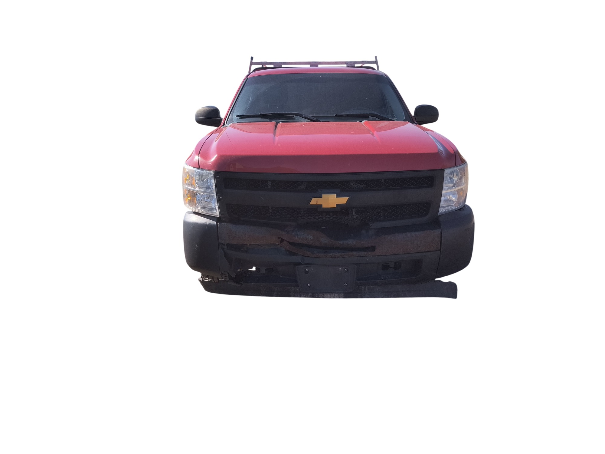 2013 chevrolet silverado-1500 work-truck-2wd with 185744 miles for sale near Elk River, Minnesota 106815_08_front_end.jpg