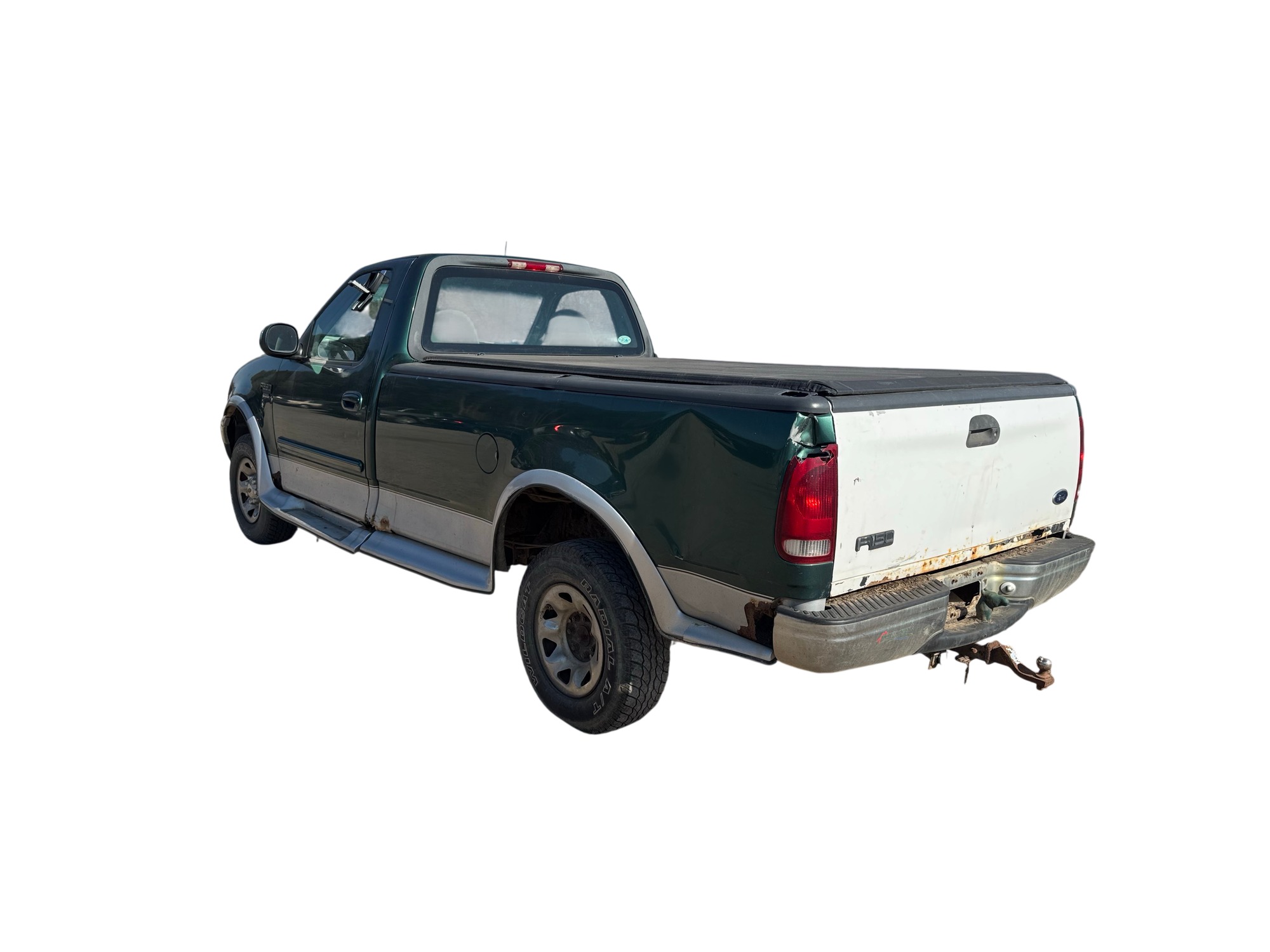 1999 ford f-250 ws-reg.-cab-4wd for sale near Elk River, Minnesota 106816_03_rear_driver_corner.jpg