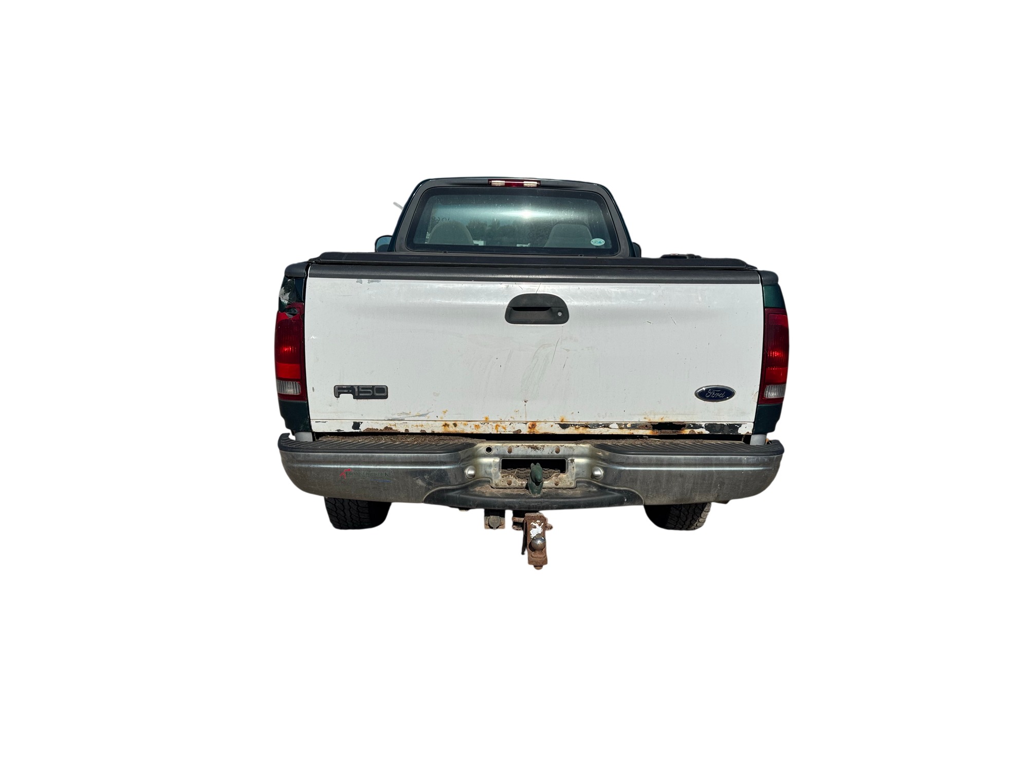 1999 ford f-250 ws-reg.-cab-4wd for sale near Elk River, Minnesota 106816_04_rear_end.jpg