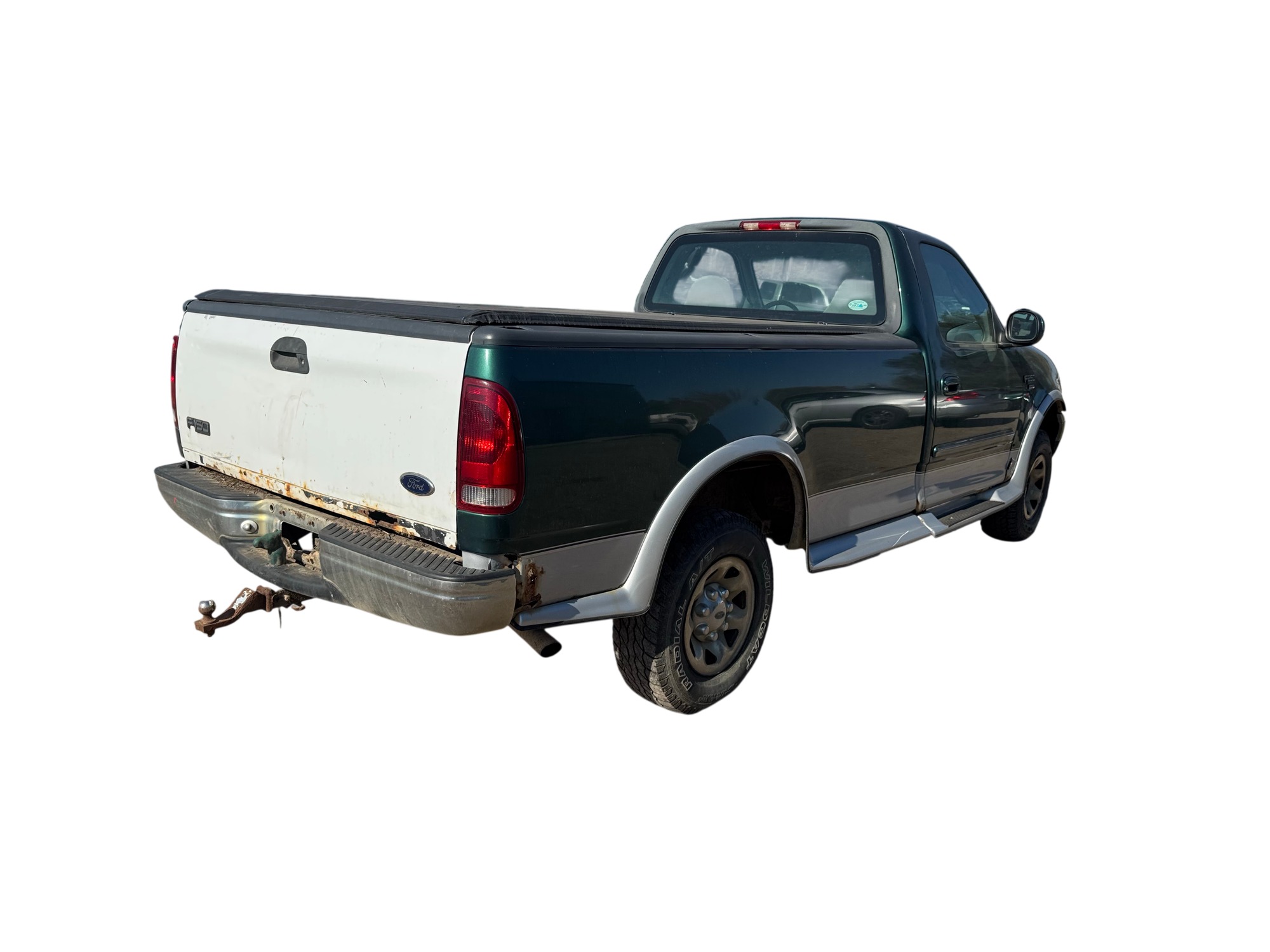 1999 ford f-250 ws-reg.-cab-4wd for sale near Elk River, Minnesota 106816_05_pass_rear_corner.jpg