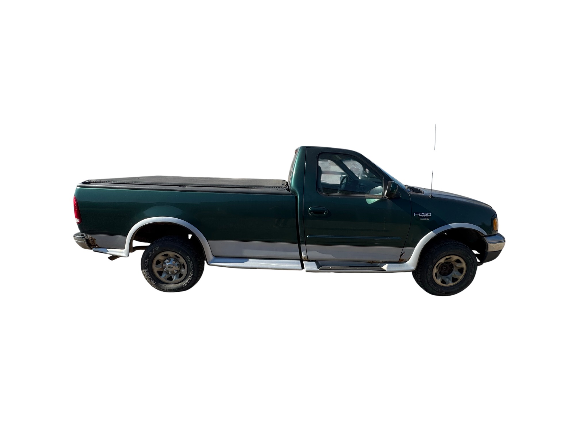 1999 ford f-250 ws-reg.-cab-4wd for sale near Elk River, Minnesota 106816_06_pass_side.jpg
