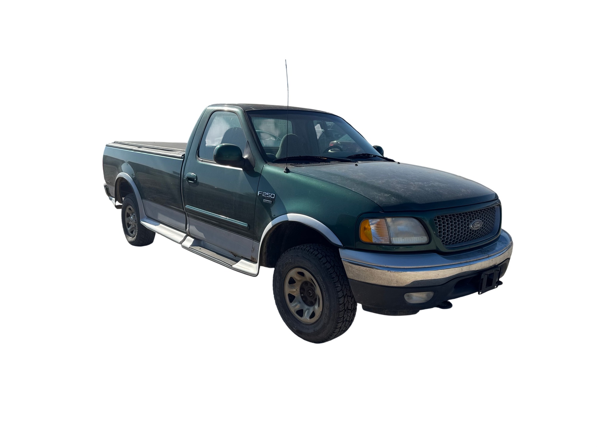 1999 ford f-250 ws-reg.-cab-4wd for sale near Elk River, Minnesota 106816_07_pass_front_corner.jpg