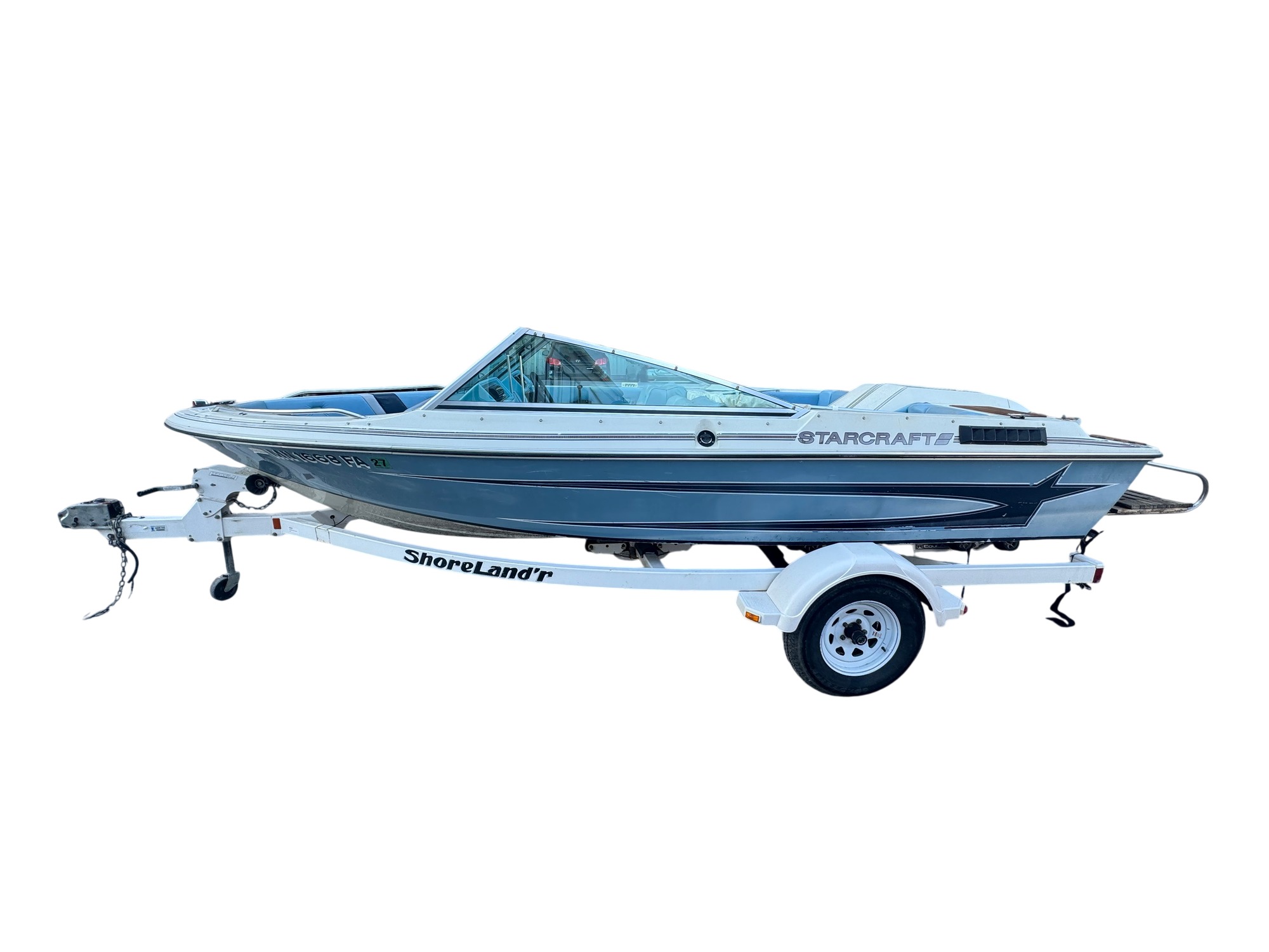 1986 starcraft- x for sale near Elk River, Minnesota 106823_02_driver_side.jpg