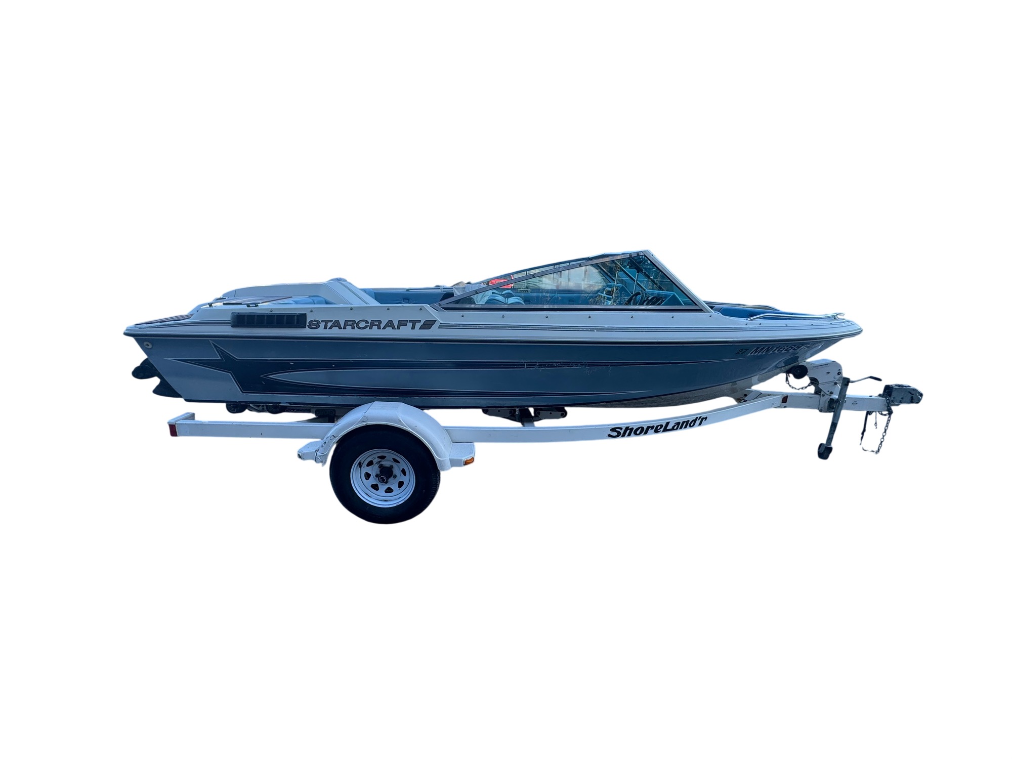 1986 starcraft- x for sale near Elk River, Minnesota 106823_06_pass_side.jpg