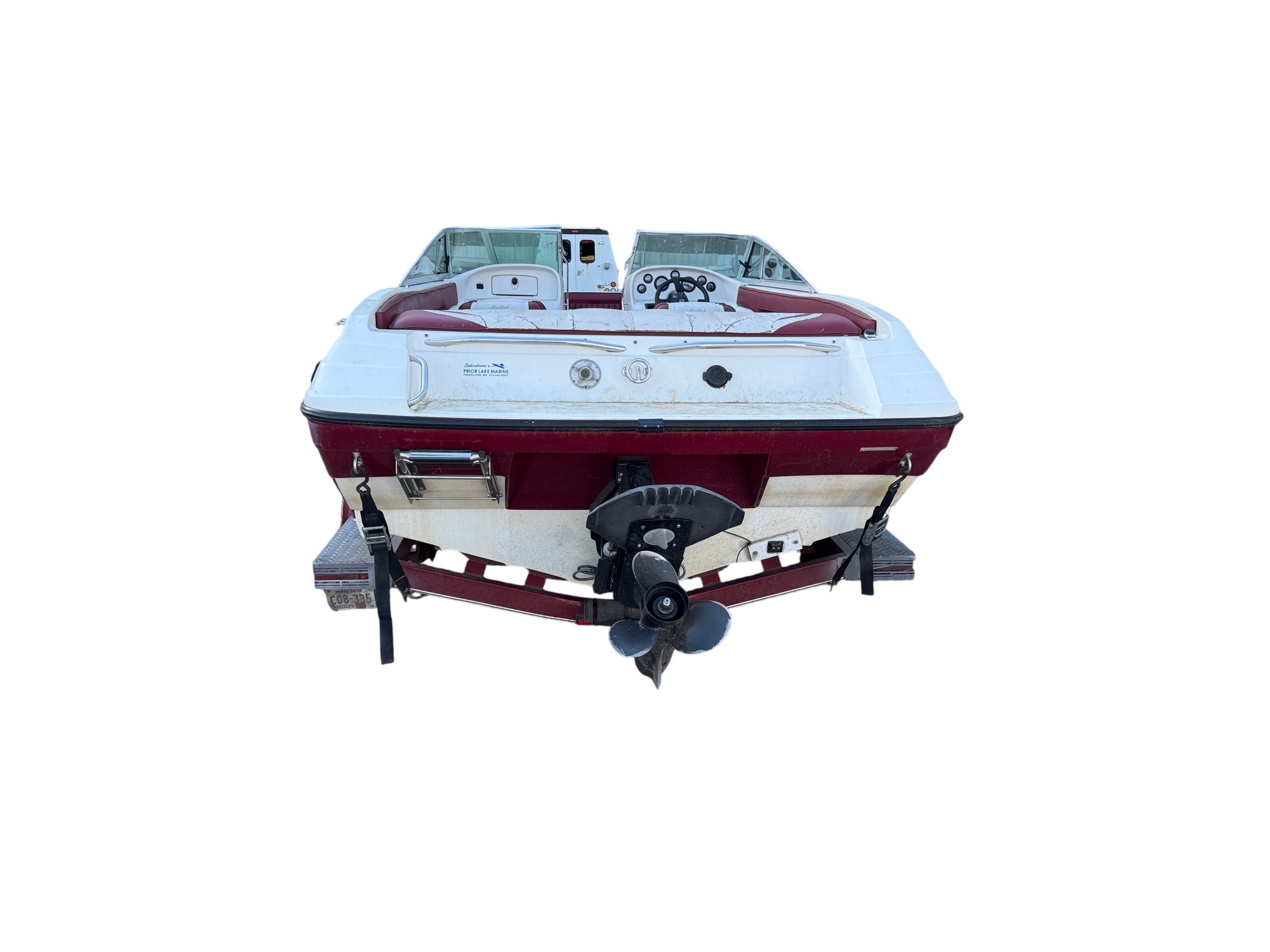 1995 mariah 180-talari for sale near Elk River, Minnesota 106824_04_rear_end.jpg