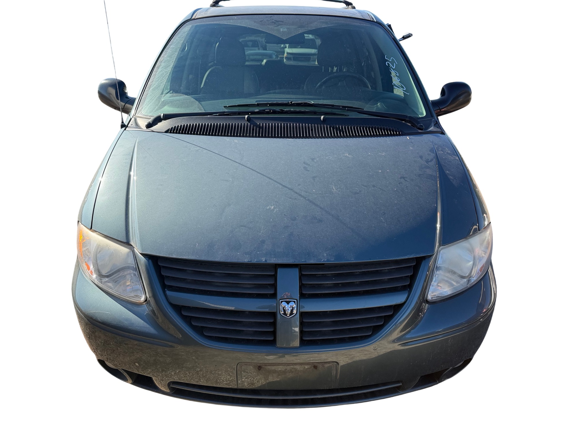 2007 dodge grand-caravan sxt with 169997 miles for sale near Elk River, Minnesota 106825_08_front_end.jpg