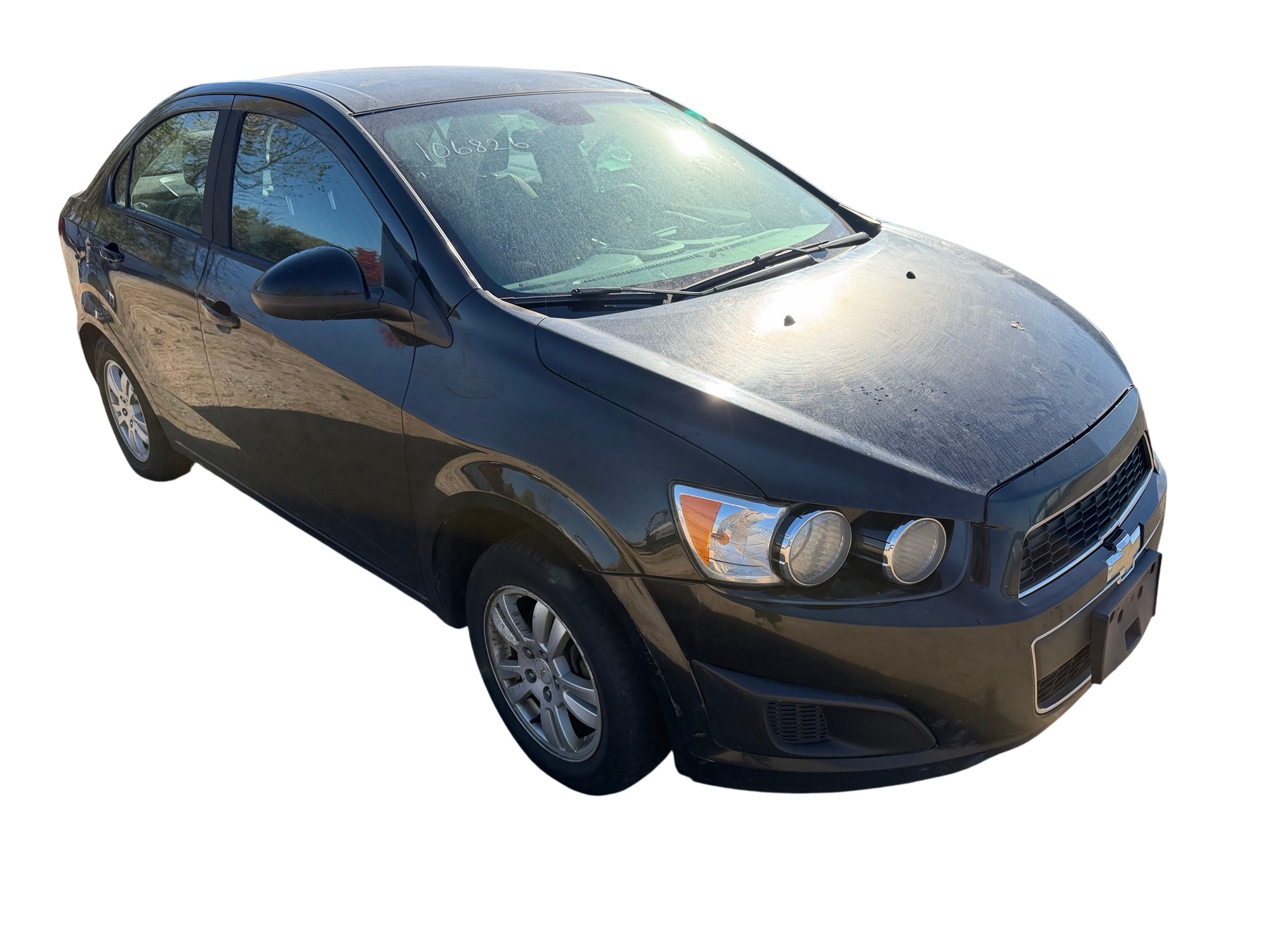 2012 chevrolet sonic 1ls-sedan for sale near Elk River, Minnesota 106826_07_pass_front_corner.jpg