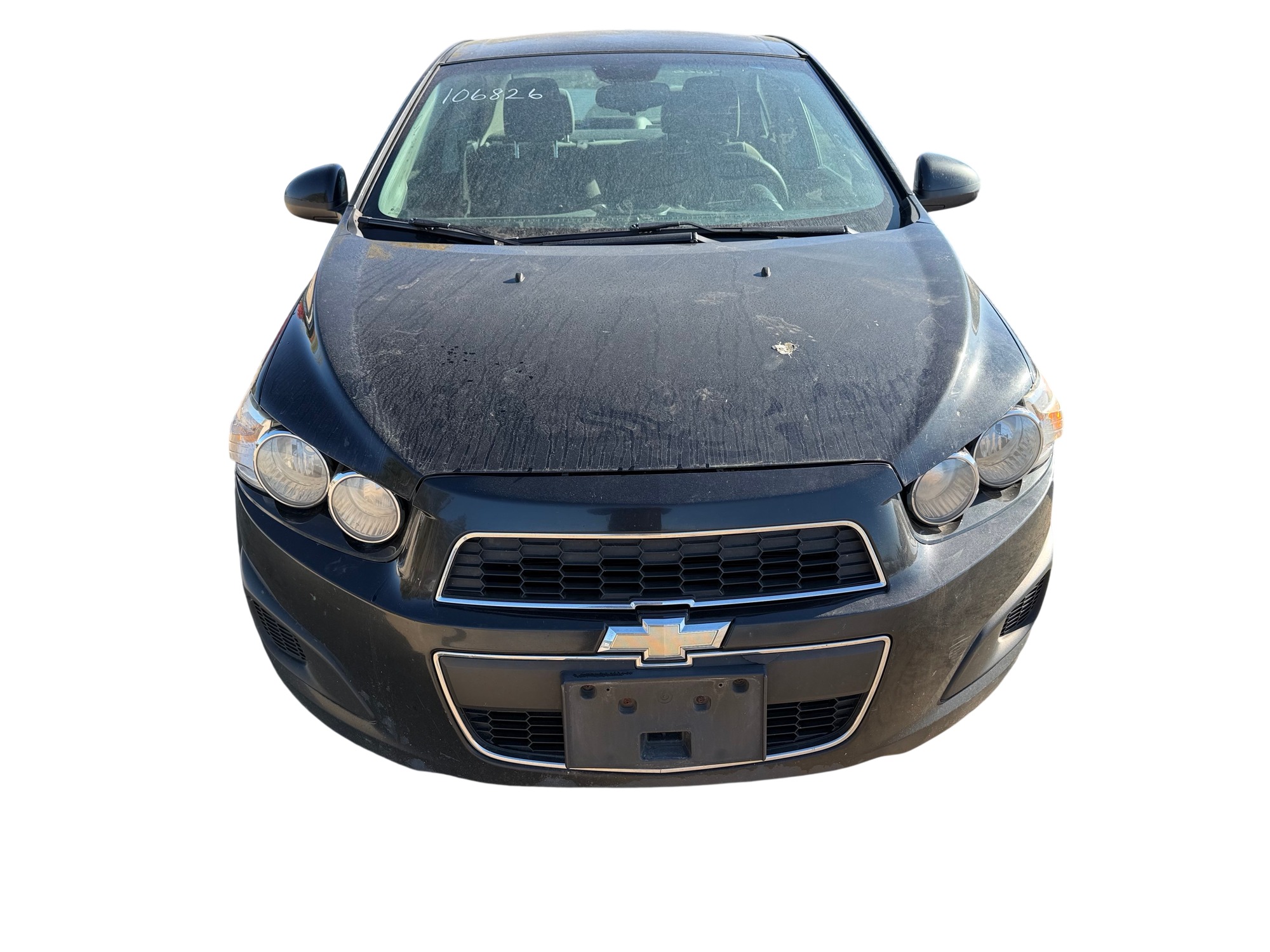 2012 chevrolet sonic 1ls-sedan for sale near Elk River, Minnesota 106826_08_front_end.jpg