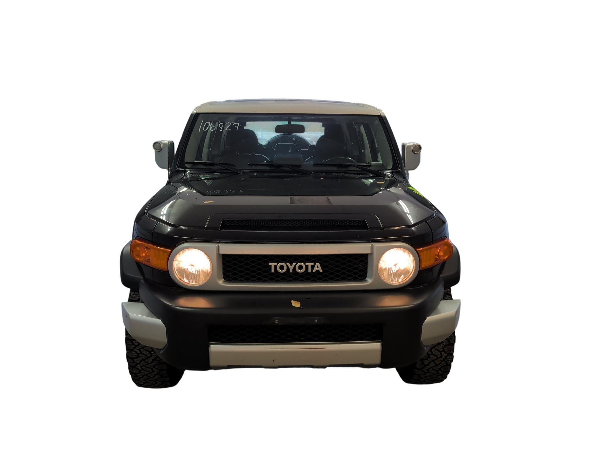 2008 toyota fj-cruiser 4wd-at with 98716 miles for sale near Elk River, Minnesota 106827_08_front_end.jpg