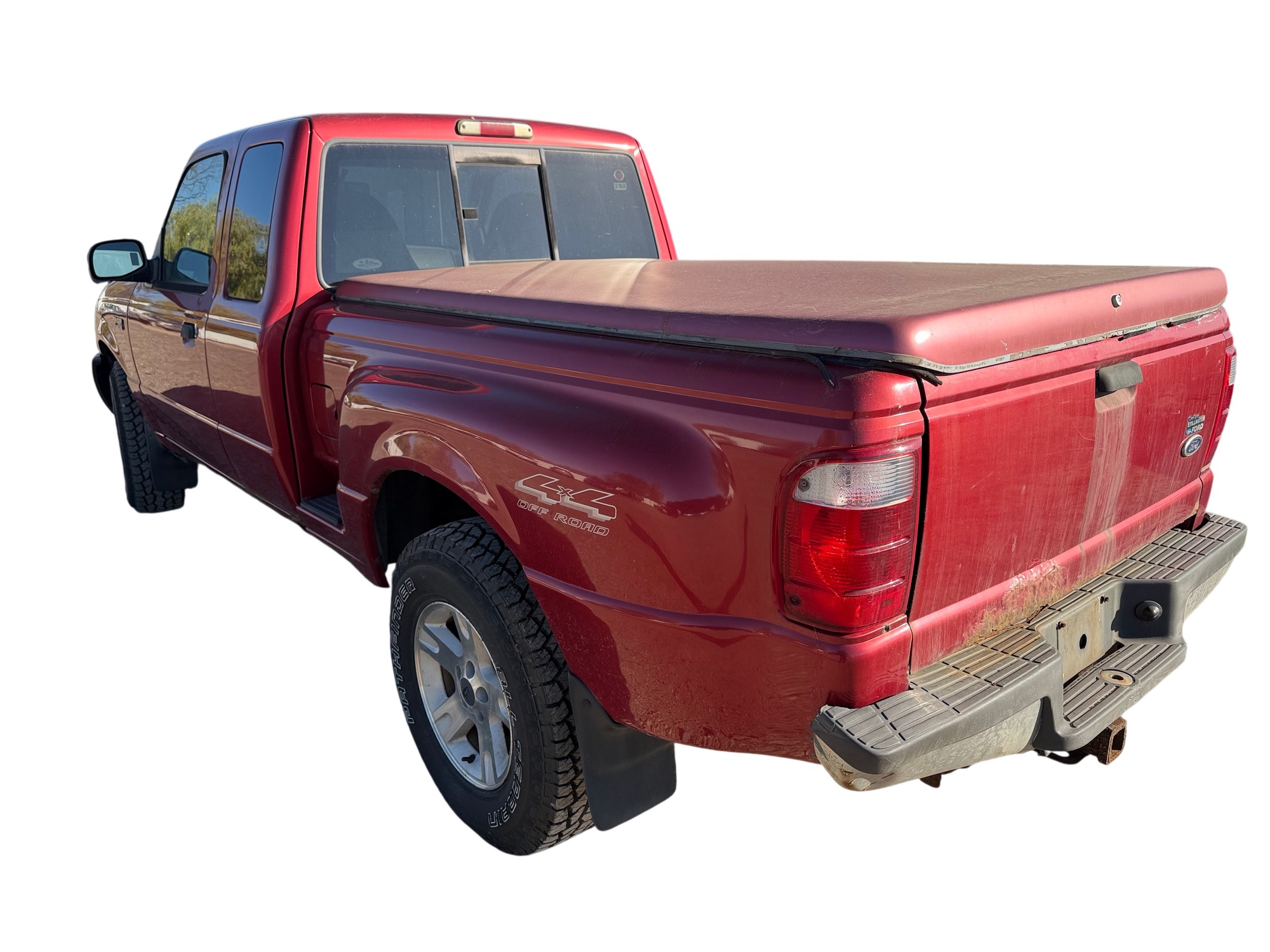 2002 ford ranger edge-supercab-4wd with 228144 miles for sale near Elk River, Minnesota 106830_03_rear_driver_corner.jpg