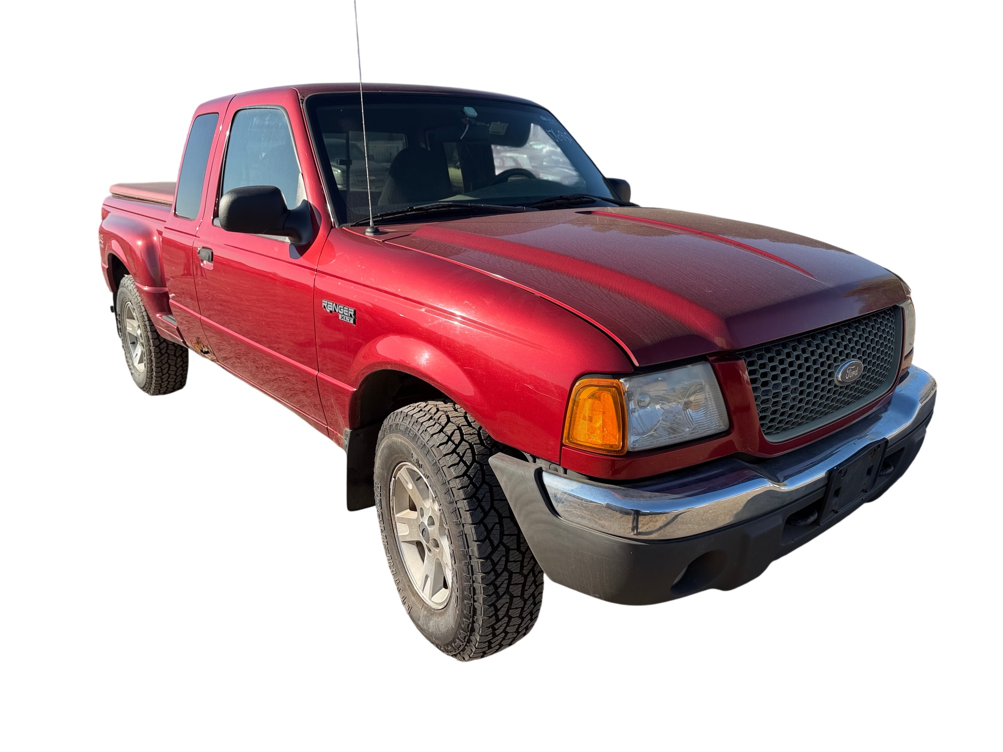 2002 ford ranger edge-supercab-4wd with 228144 miles for sale near Elk River, Minnesota 106830_07_pass_front_corner.jpg