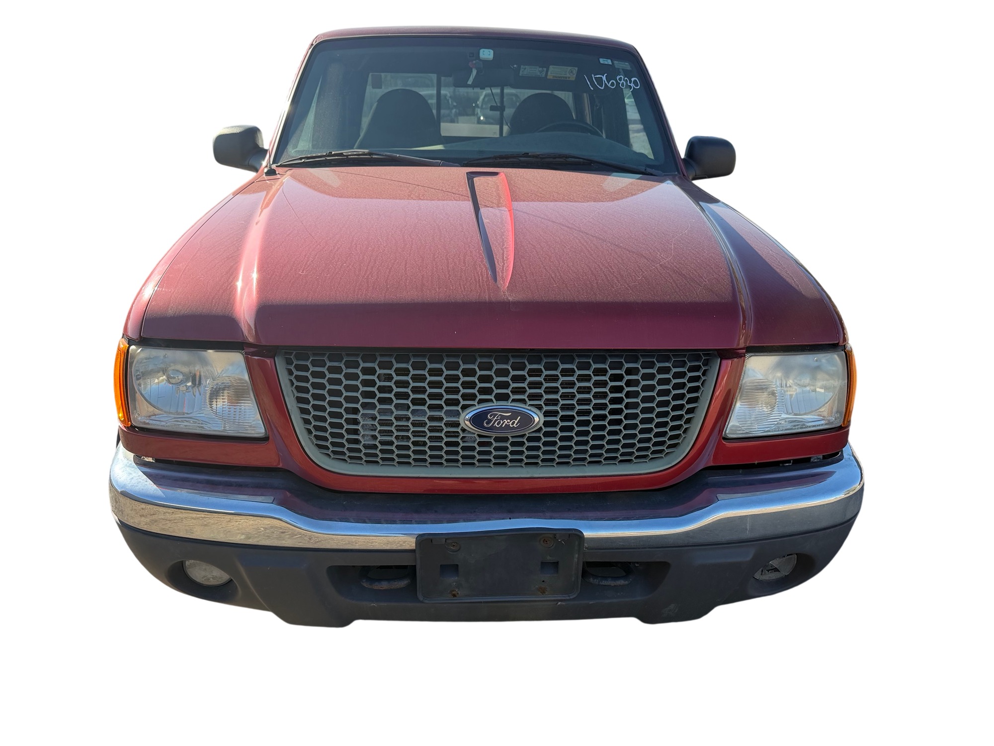 2002 ford ranger edge-supercab-4wd with 228144 miles for sale near Elk River, Minnesota 106830_08_front_end.jpg