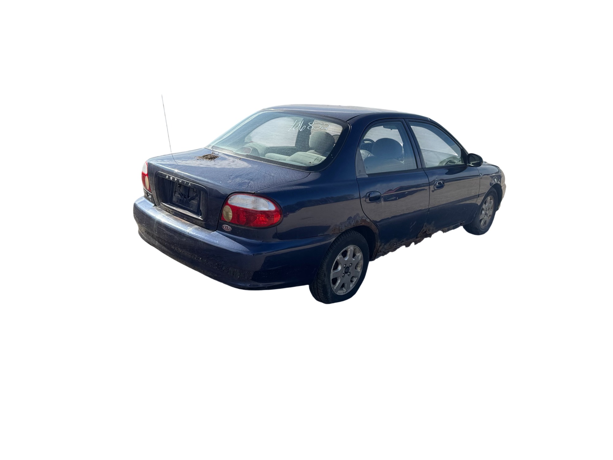 1999 kia sephia base with 167933 miles for sale near Elk River, Minnesota 106832_05_pass_rear_corner.jpg