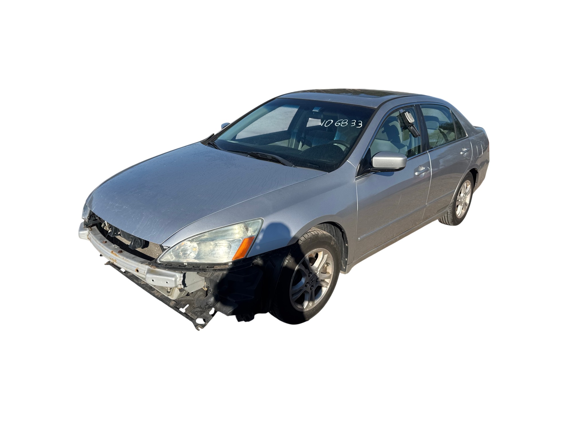 2007 honda accord ex-sedan-at with 148727 miles for sale near Elk River, Minnesota 106833_01_driver_front_corner.jpg