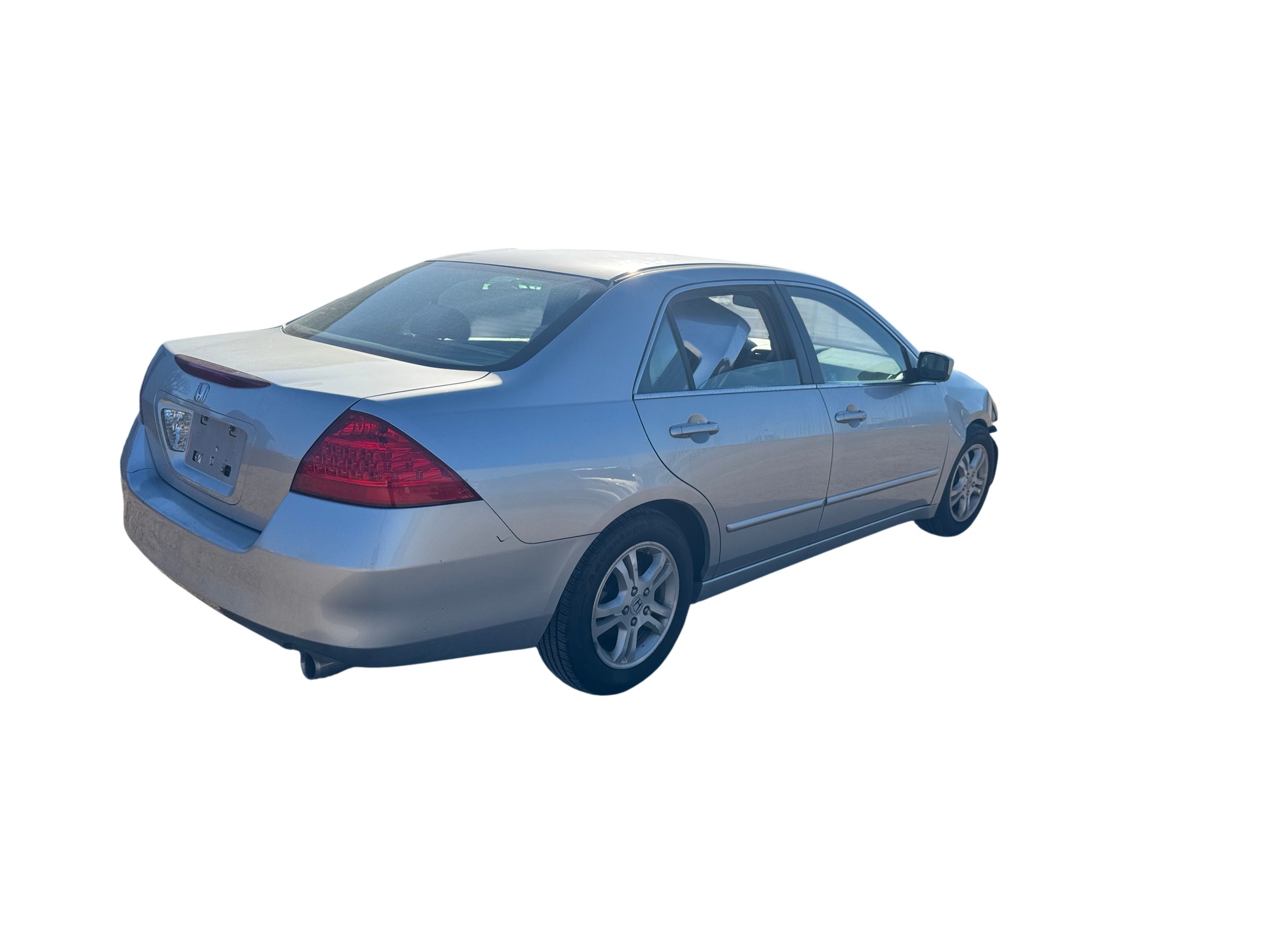 2007 honda accord ex-sedan-at with 148727 miles for sale near Elk River, Minnesota 106833_05_pass_rear_corner.jpg