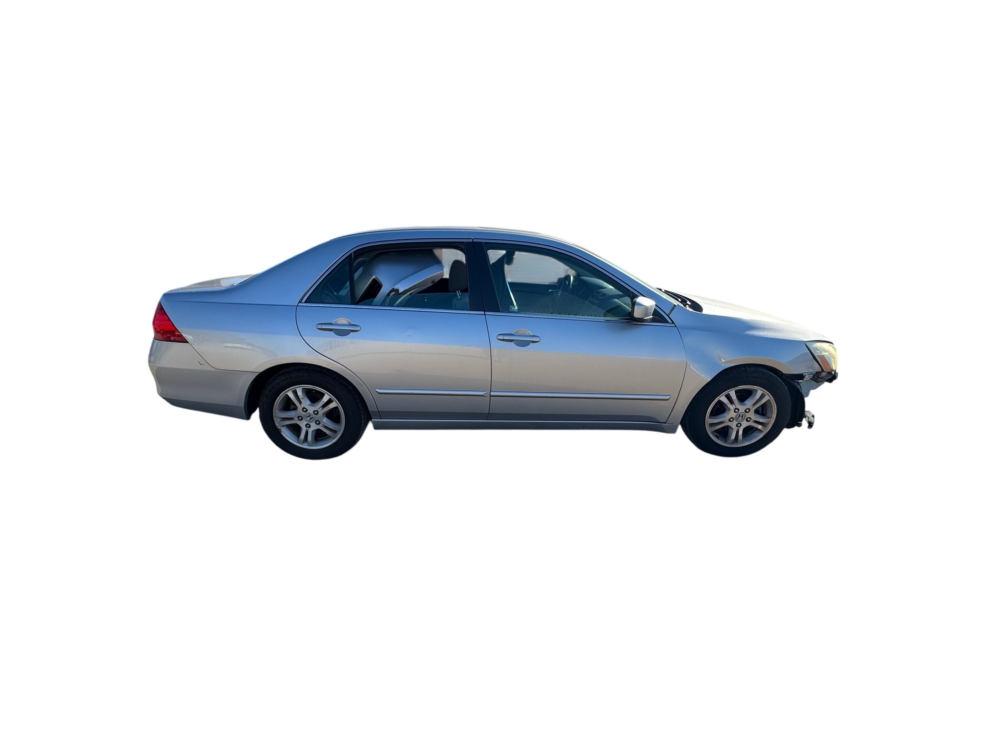 2007 honda accord ex-sedan-at with 148727 miles for sale near Elk River, Minnesota 106833_06_pass_side.jpg