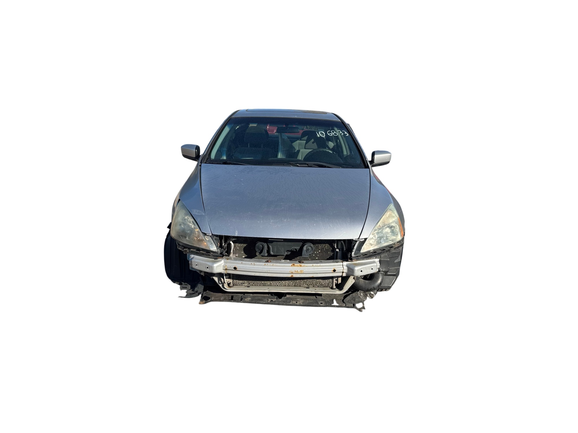 2007 honda accord ex-sedan-at with 148727 miles for sale near Elk River, Minnesota 106833_08_front_end.jpg