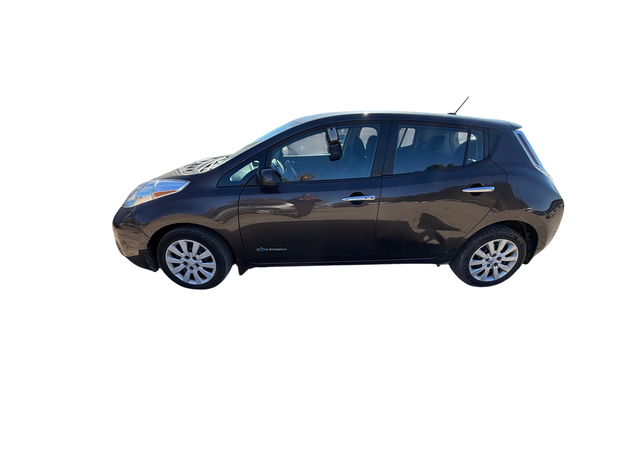 2016 nissan leaf sl with 82655 miles for sale near Elk River, Minnesota 106835_02_driver_side.jpg