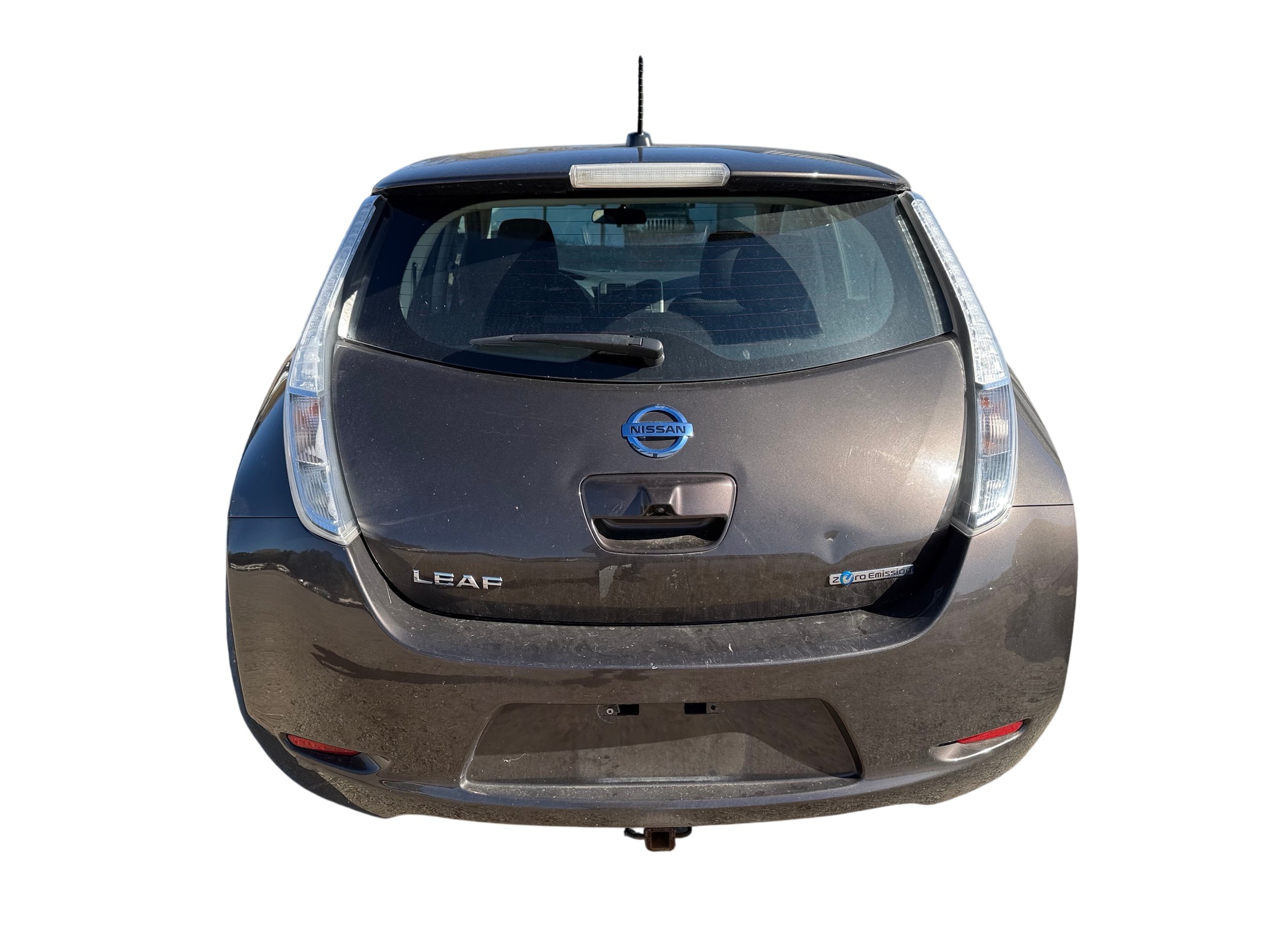 2016 nissan leaf sl with 82655 miles for sale near Elk River, Minnesota 106835_04_rear_end.jpg