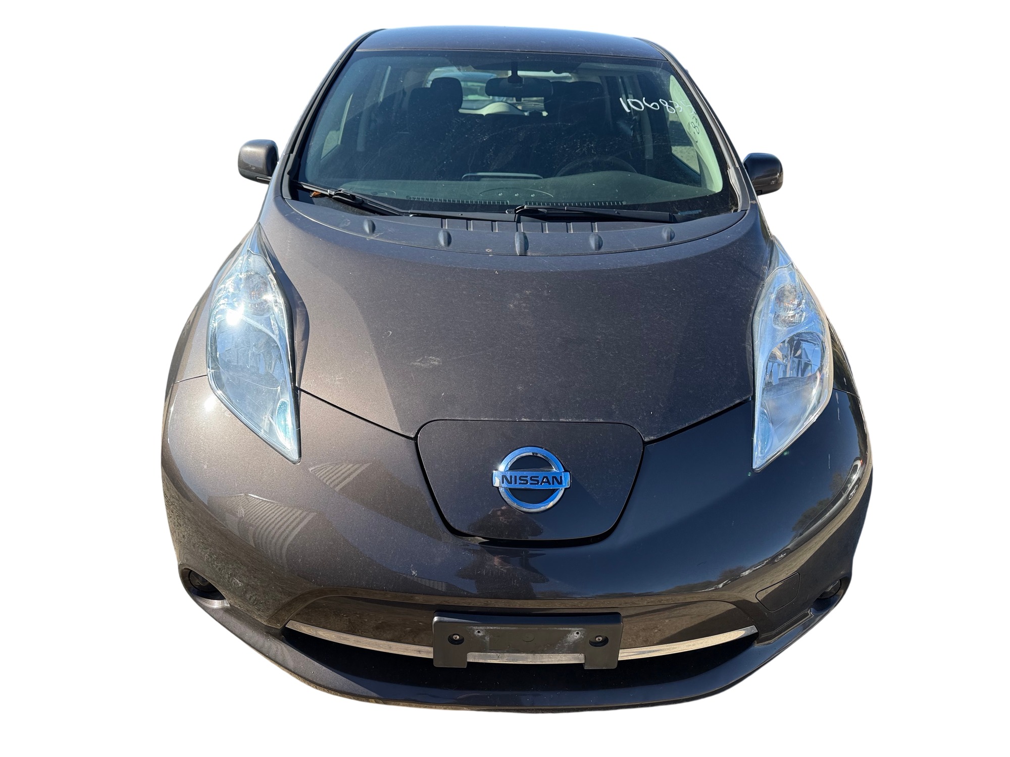 2016 nissan leaf sl with 82655 miles for sale near Elk River, Minnesota 106835_08_front_end.jpg